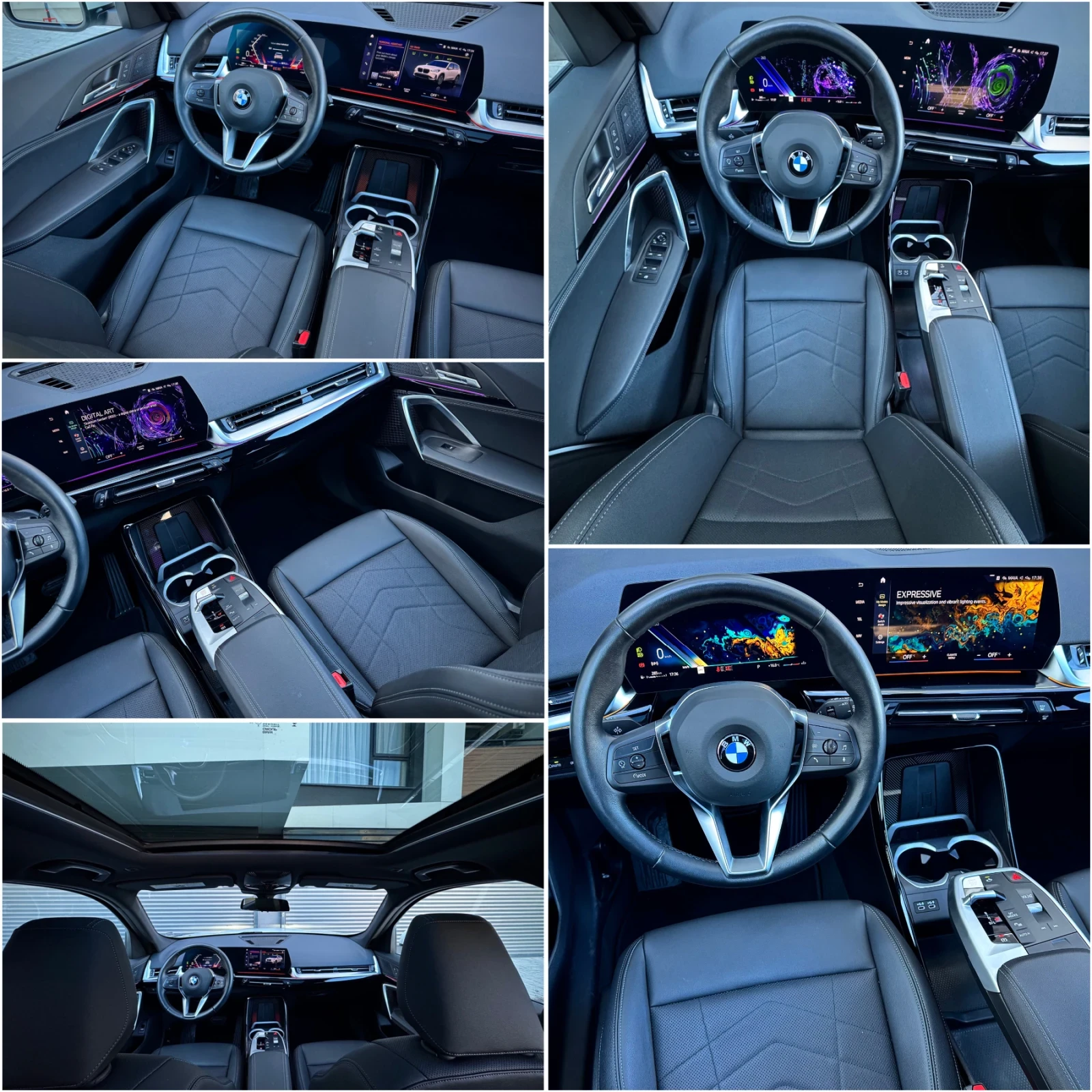 BMW X1 2.0 XDrive 28i Гаранционен 12хил.км - изображение 10
