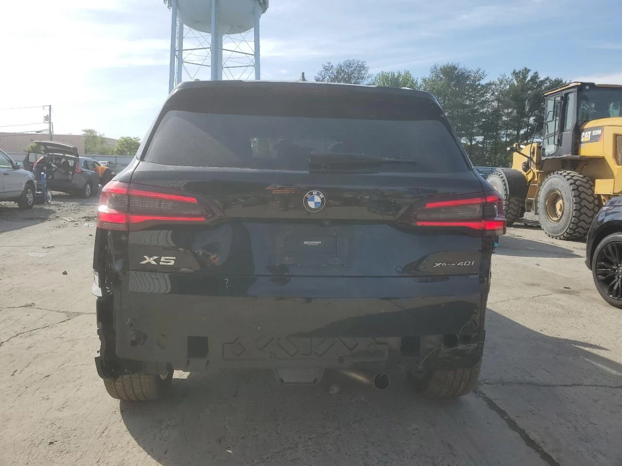 BMW X5 XDRIVE40I - изображение 6