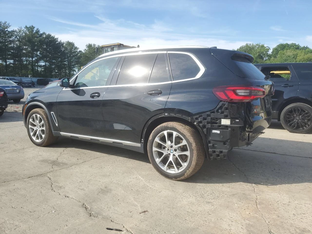 BMW X5 XDRIVE40I - изображение 3