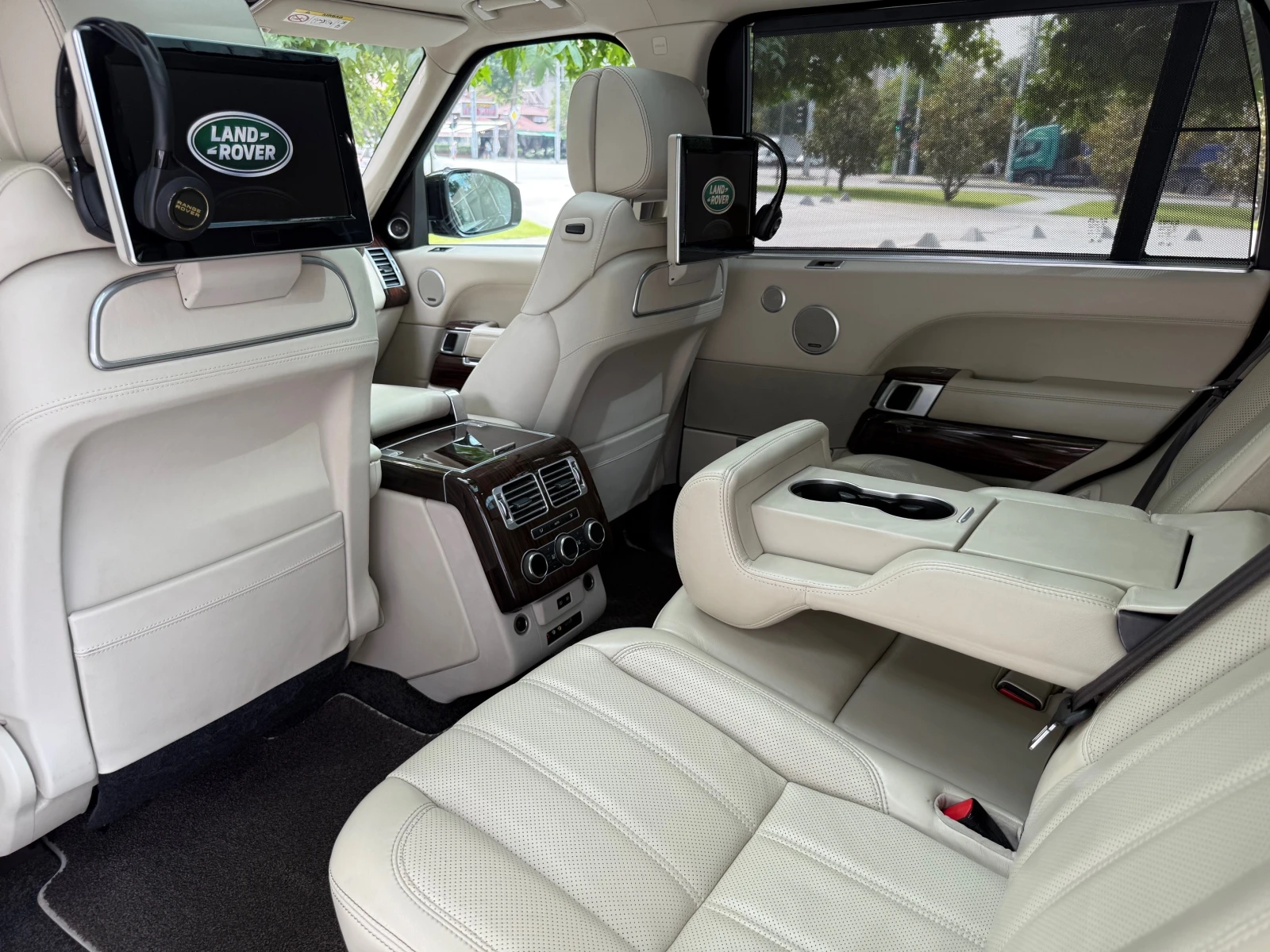 Land Rover Range rover Autobiography | Mobile.bg   13