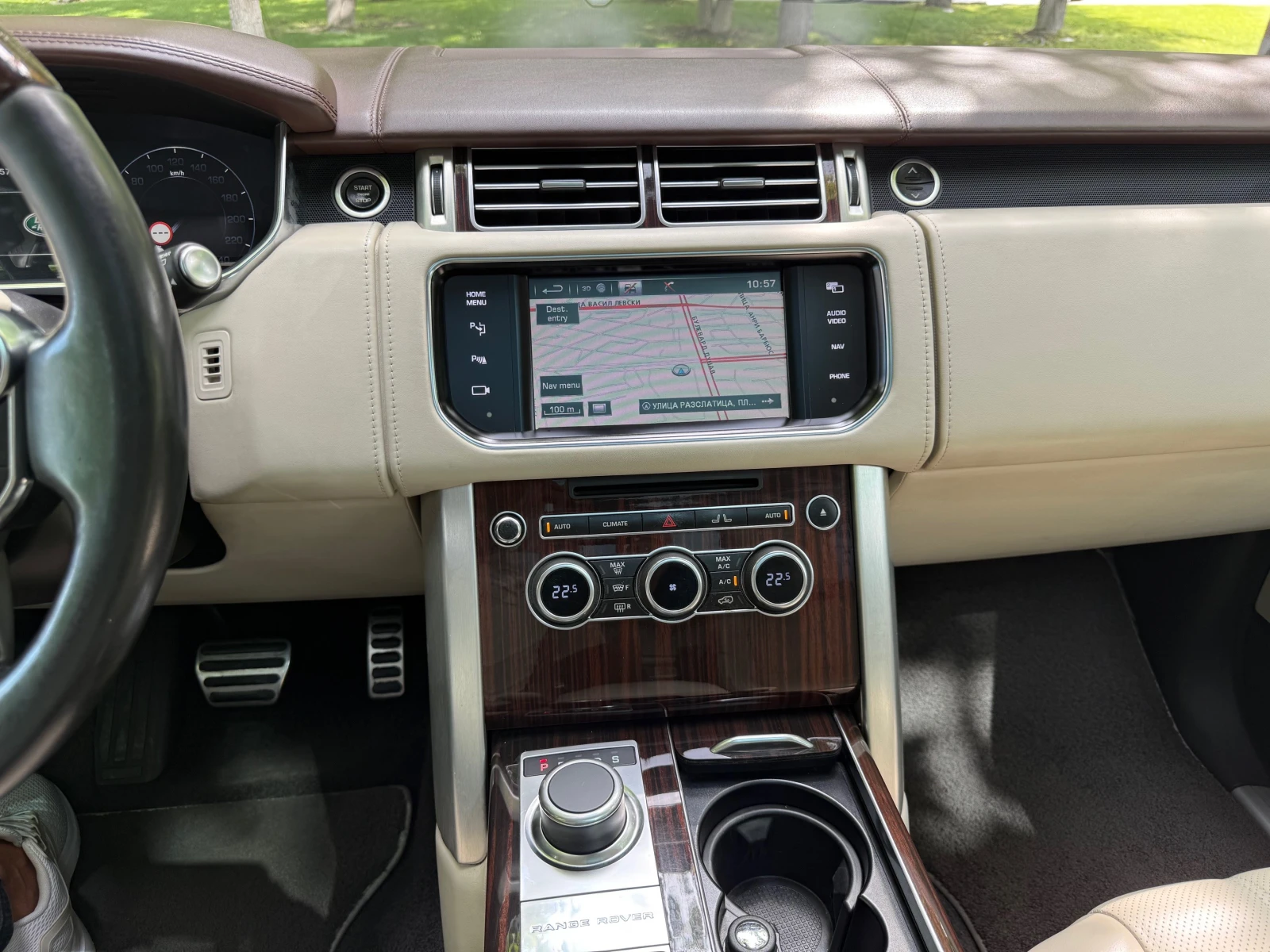 Land Rover Range rover Autobiography | Mobile.bg   15