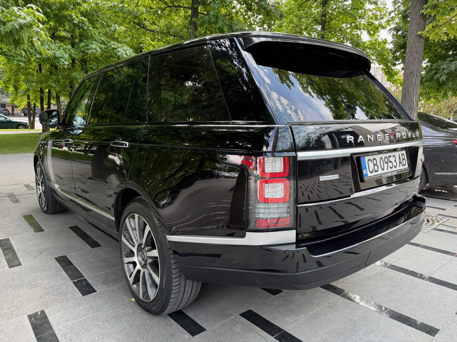 Land Rover Range rover Autobiography - изображение 5