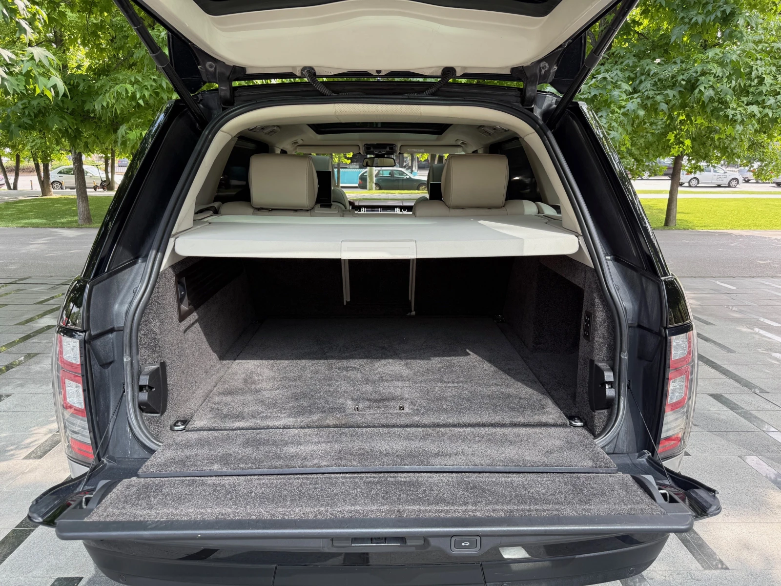 Land Rover Range rover Autobiography | Mobile.bg   12