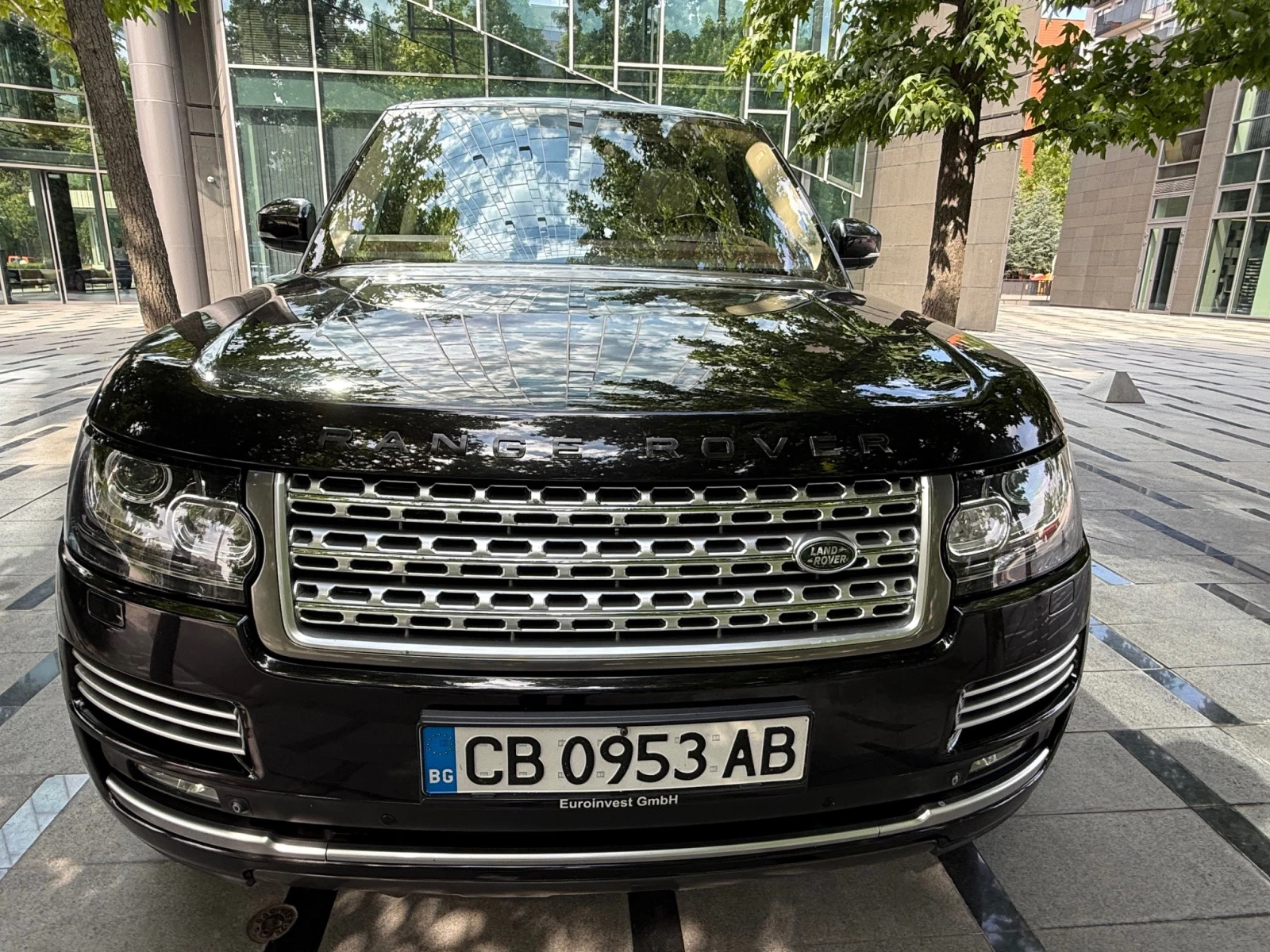 Land Rover Range rover Autobiography | Mobile.bg   1