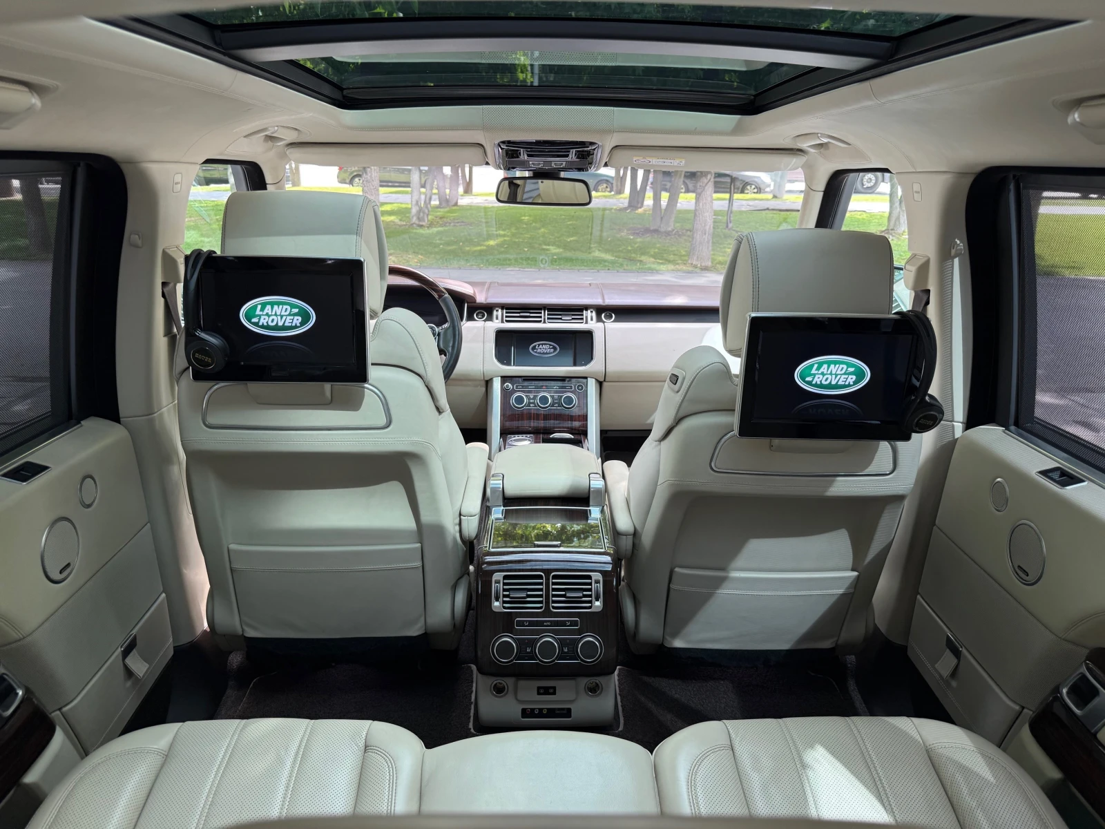Land Rover Range rover Autobiography | Mobile.bg   14
