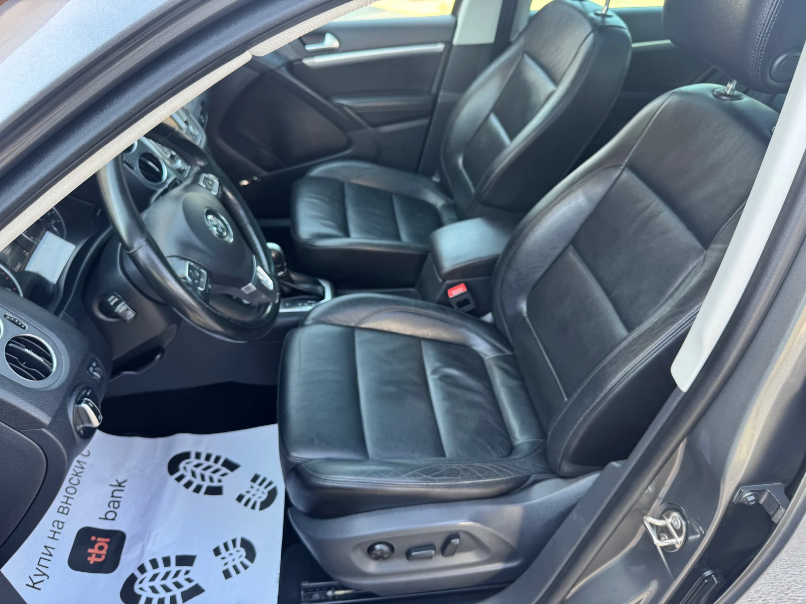 VW Tiguan 2.0TDI* AUT* NAVI* 177ks* 4х4* PANORAMA* LIZING - изображение 5
