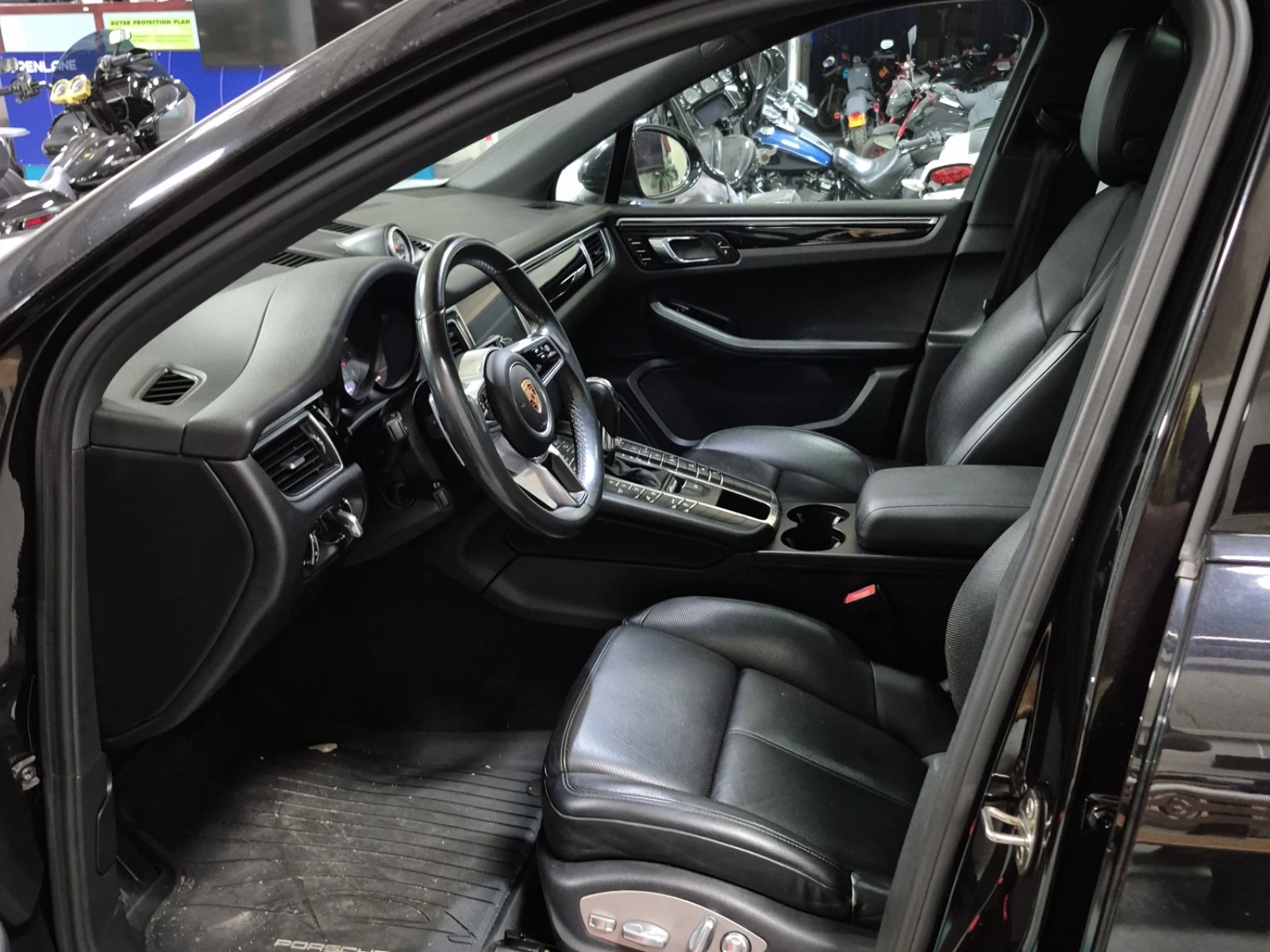 Porsche Macan S * CARFAX * БЕЗ ПЪРВОНАЧАЛНА ВНОСКА - изображение 5