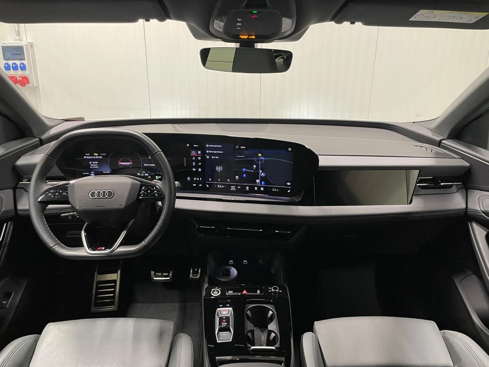 Audi Q6 55 E-TRON/S-LINE/QUATTRO/360/MATRIX/MMI DISPLAY/ | Mobile.bg   12