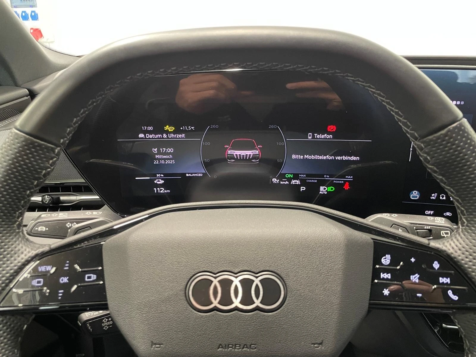 Audi Q6 55 E-TRON/S-LINE/QUATTRO/360/MATRIX/MMI DISPLAY/ - изображение 9