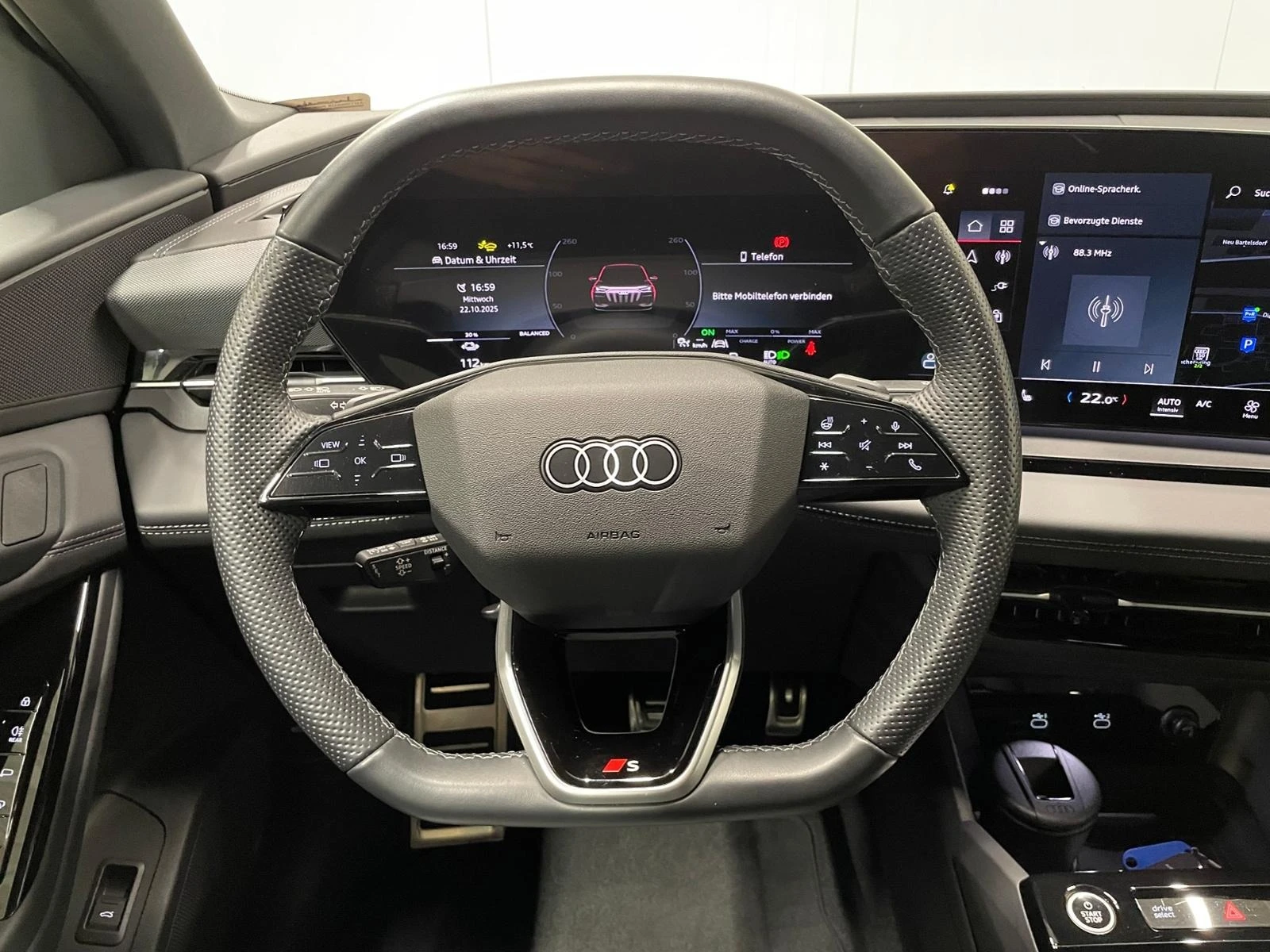 Audi Q6 55 E-TRON/S-LINE/QUATTRO/360/MATRIX/MMI DISPLAY/ - изображение 8