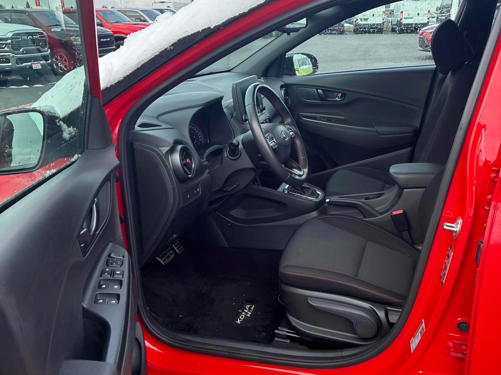 Hyundai Kona N line * * CARFAX * *   * *  | Mobile.bg   7