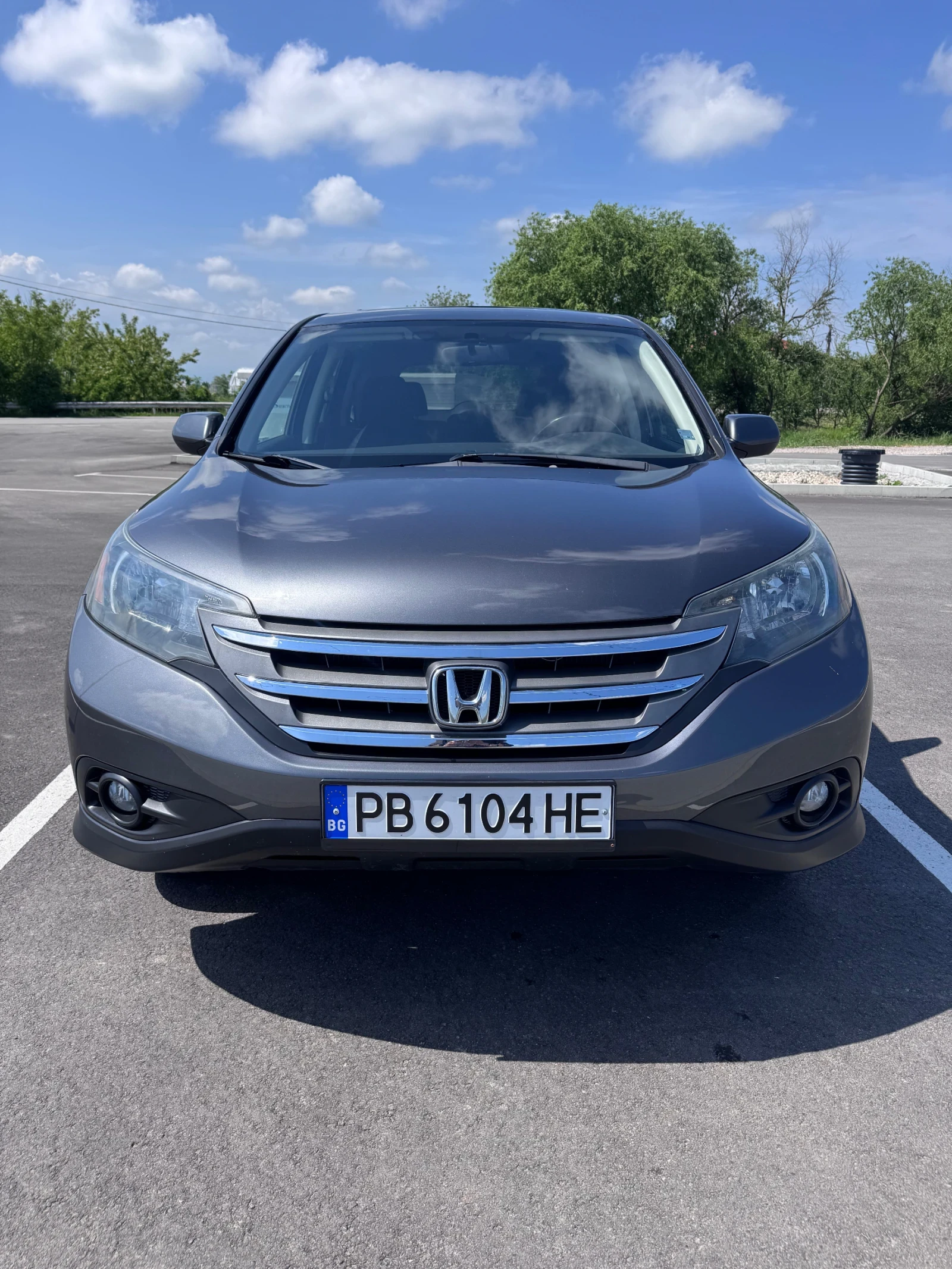 Honda Cr-v 2.4 AWD 185hp, снимка 5 - Автомобили и джипове - 54416121