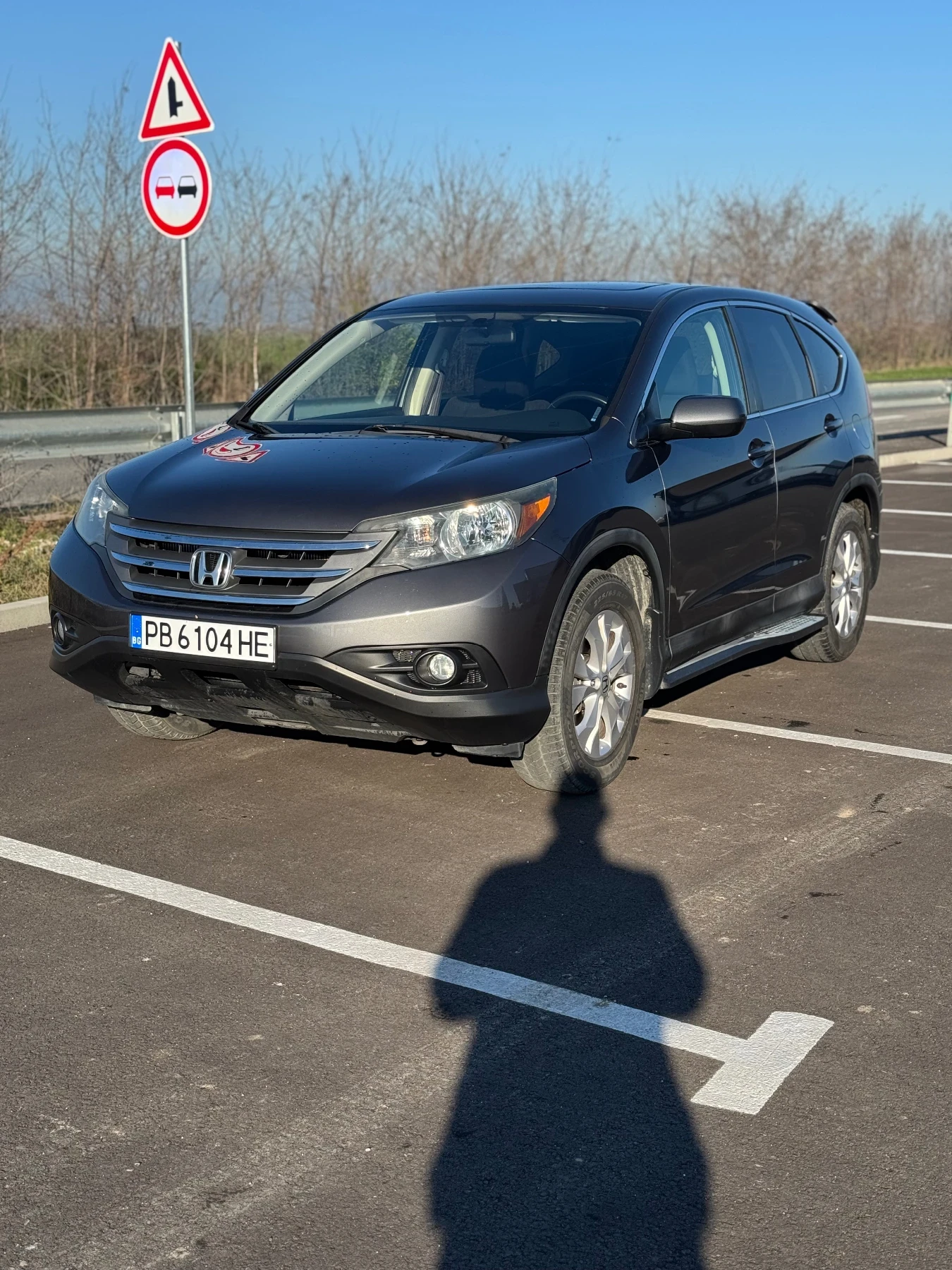 Honda Cr-v 2.4 AWD 185hp - изображение 2