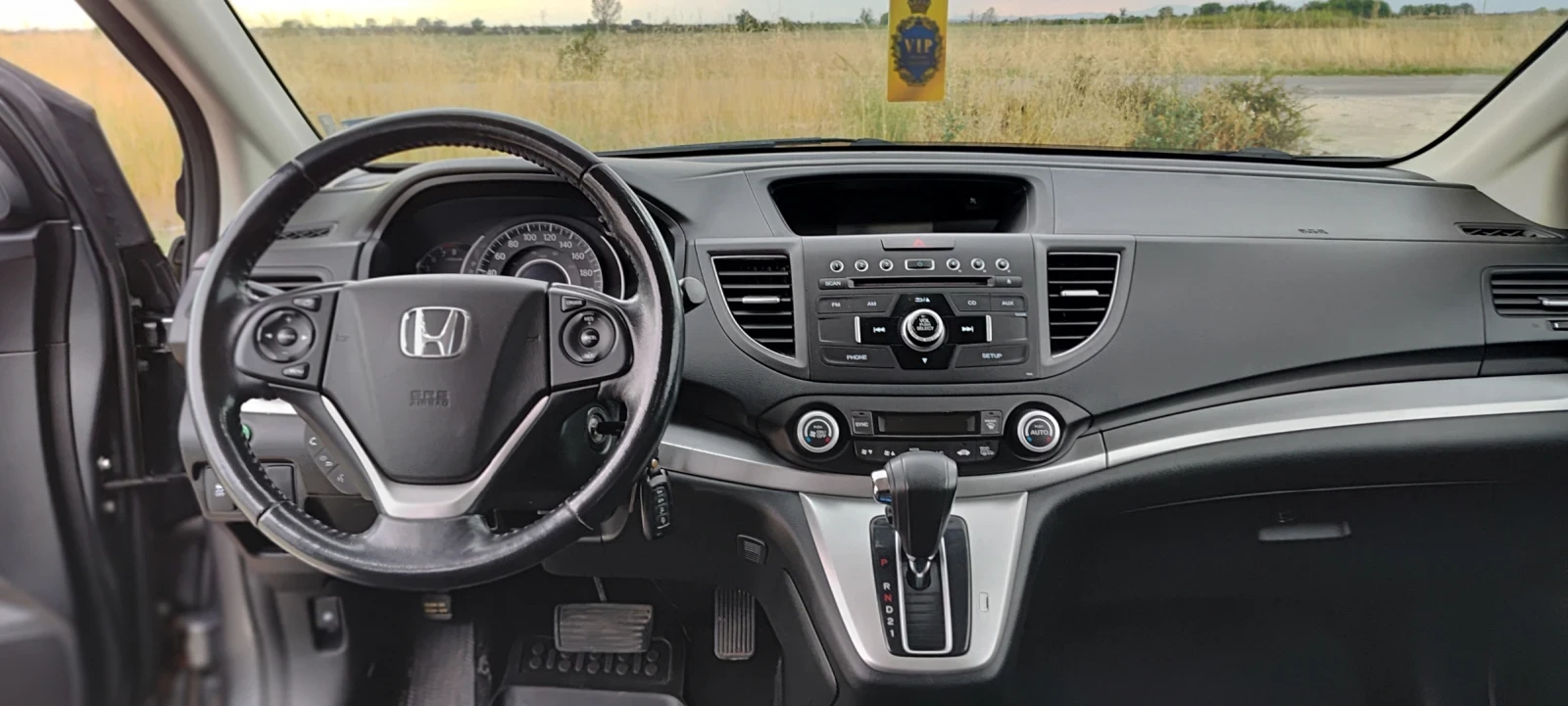 Honda Cr-v 2.4 AWD 185hp - изображение 10