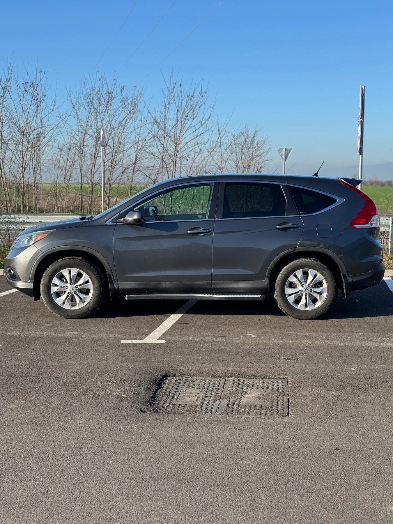 Honda Cr-v 2.4 AWD 185hp - изображение 7