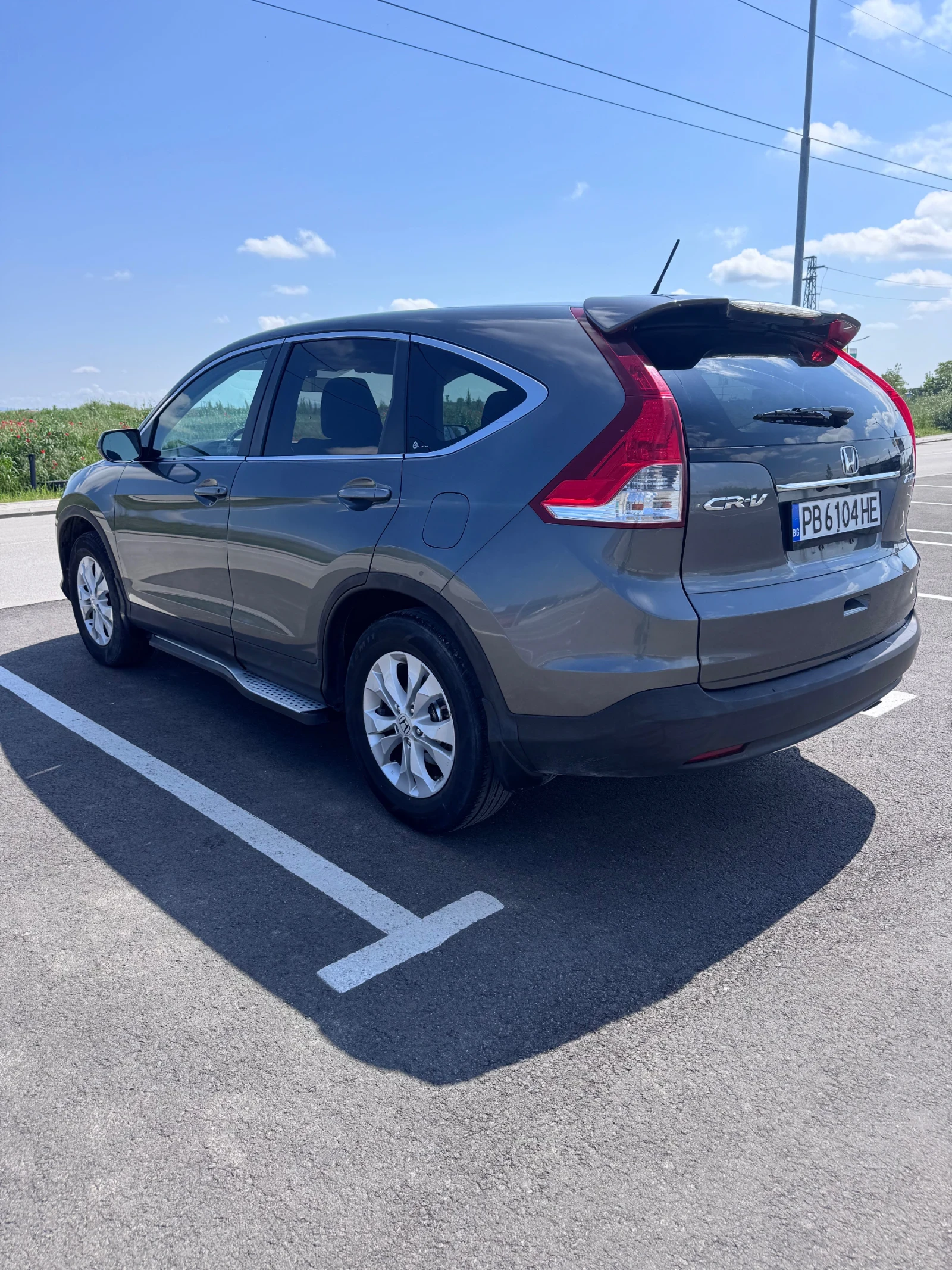 Honda Cr-v 2.4 AWD 185hp, снимка 3 - Автомобили и джипове - 54416121