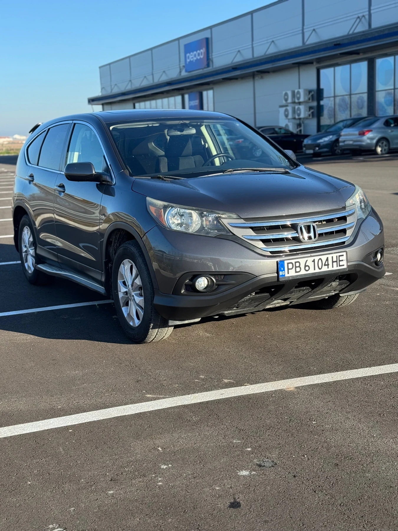 Honda Cr-v 2.4 AWD 185hp | Mobile.bg � ����������� 1
