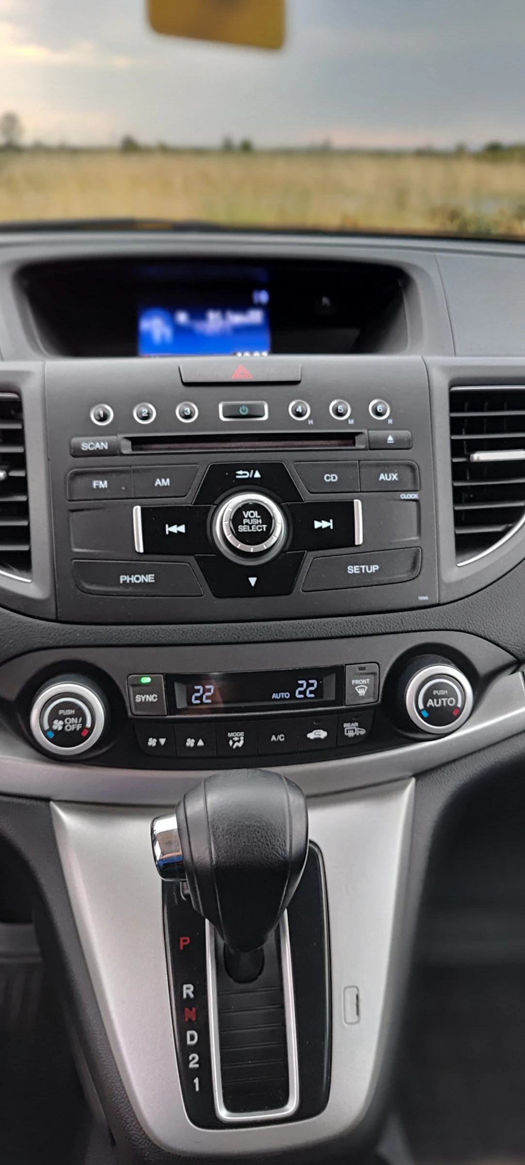 Honda Cr-v 2.4 AWD 185hp | Mobile.bg � ����������� 11