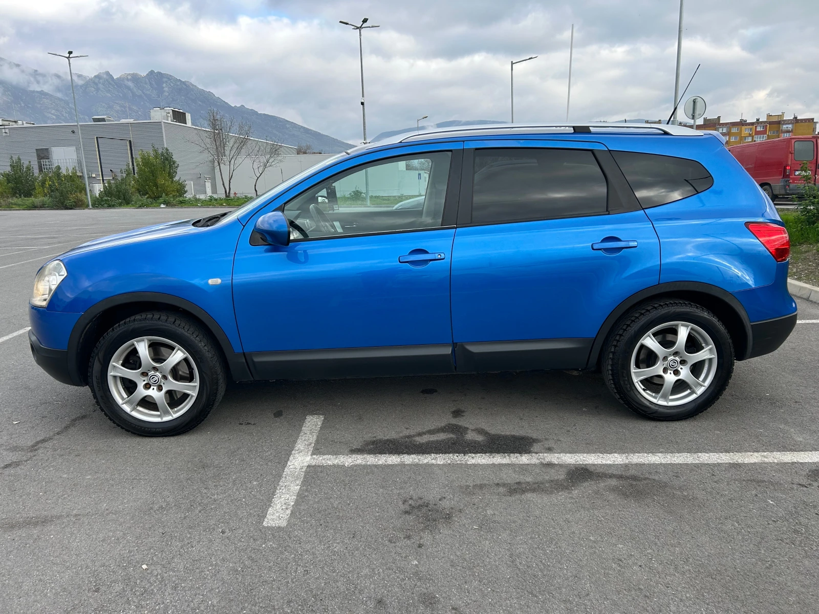 Nissan Qashqai + 2 - изображение 4
