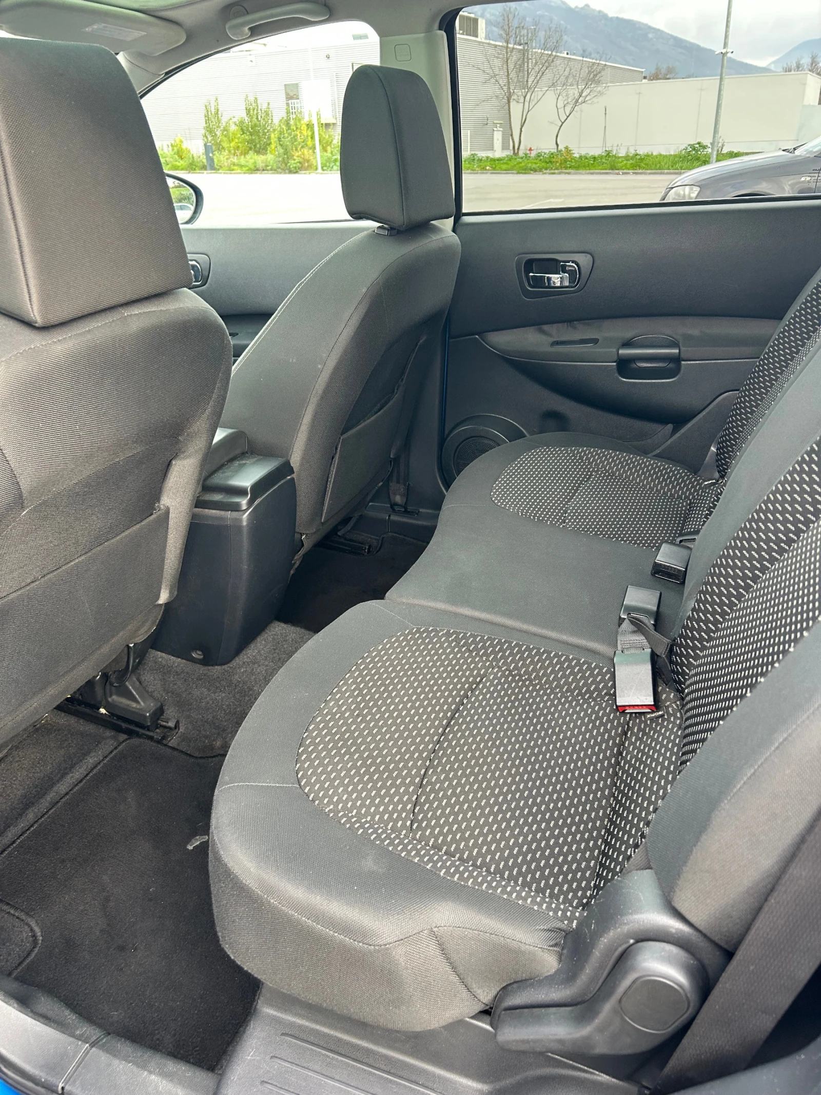 Nissan Qashqai + 2 - изображение 9