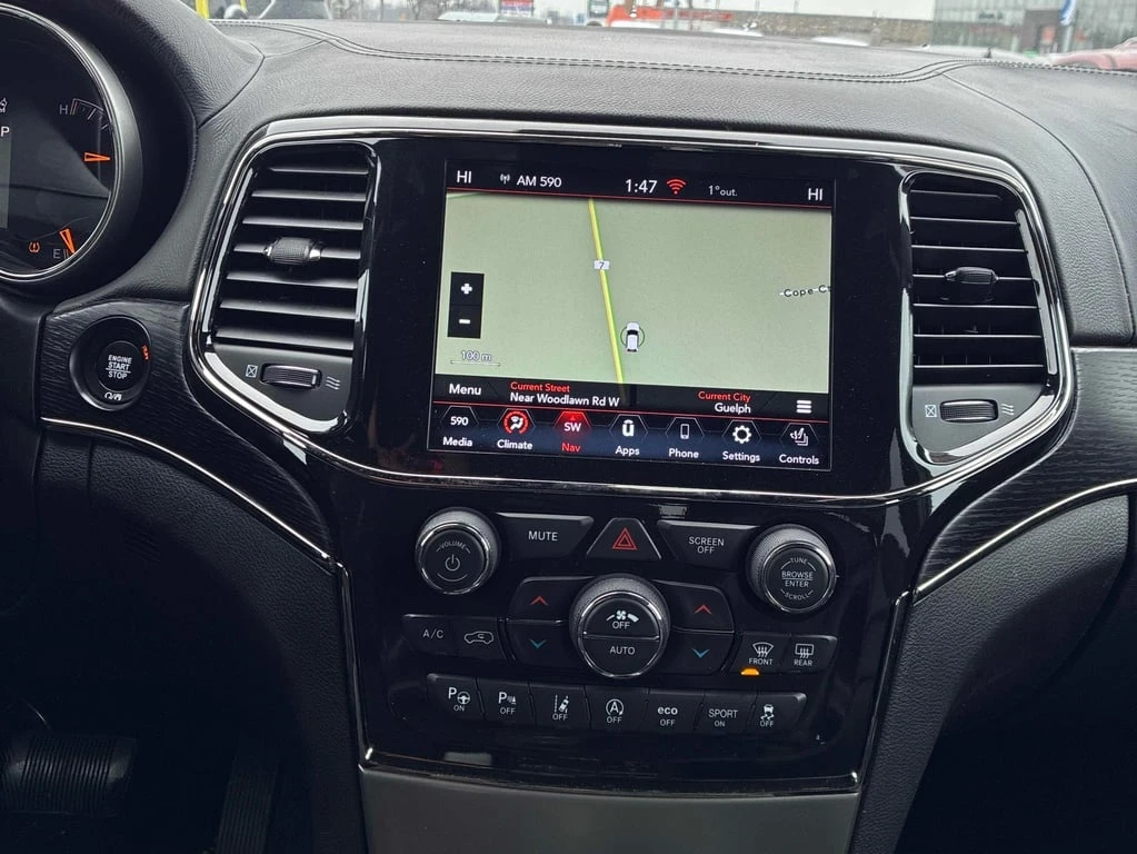 Jeep Grand cherokee * High Altitude * CARFAX *  | Mobile.bg � ����������� 13