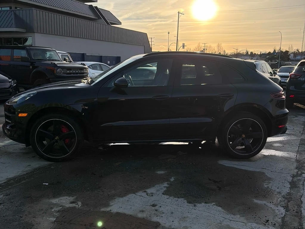 Porsche Macan 2017 Turbo * БЕЗ ПЪРВОНАЧАЛНА ВНОСКА - изображение 3