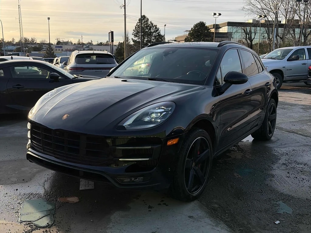 Porsche Macan 2017 Turbo * ��� ������������ ������ | Mobile.bg � ����������� 1
