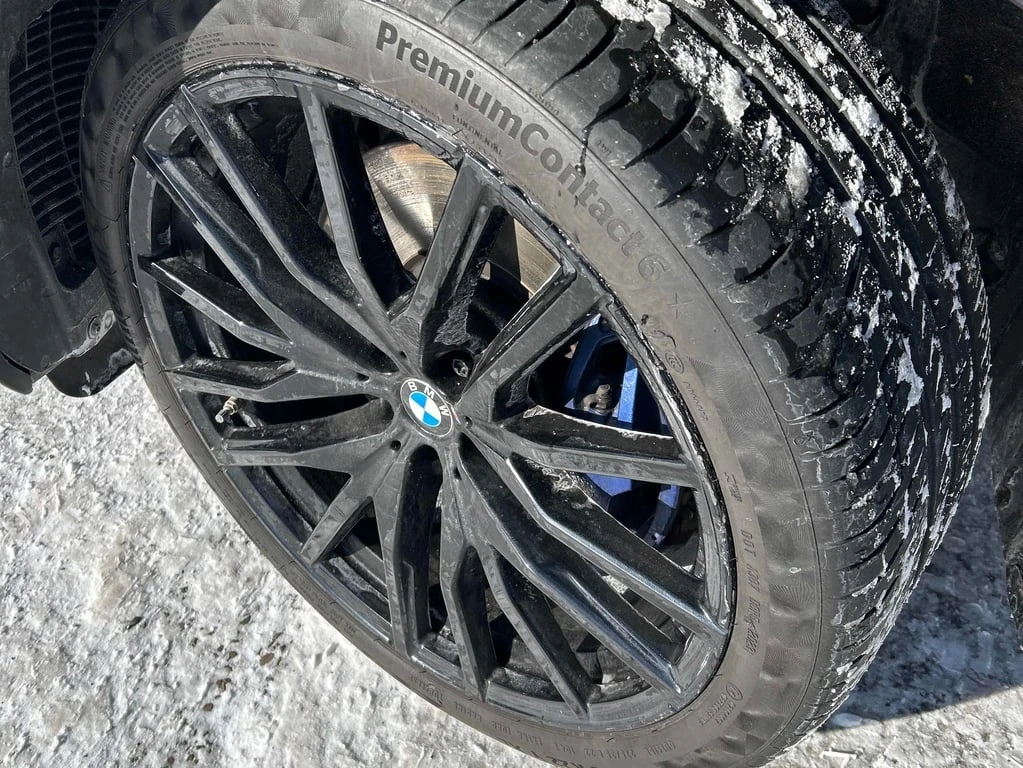 BMW X5 * M50i * CARFAX * ЦЕНА ДО БГ - изображение 5