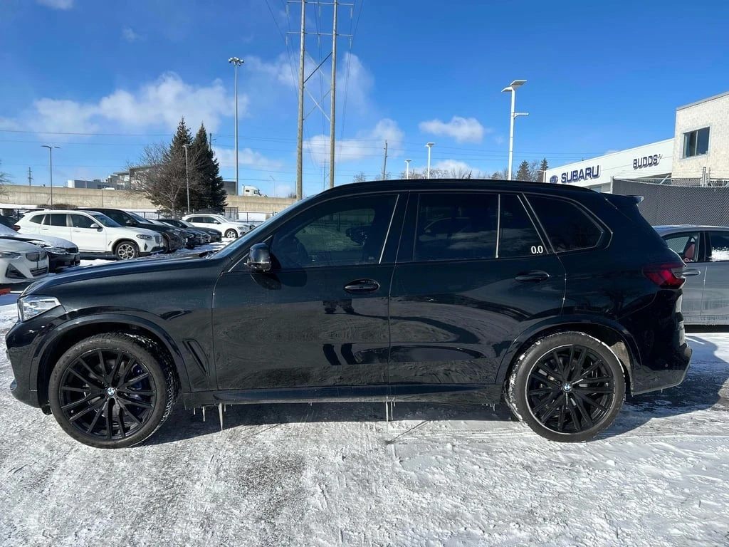 BMW X5 * M50i * CARFAX * ЦЕНА ДО БГ - изображение 2