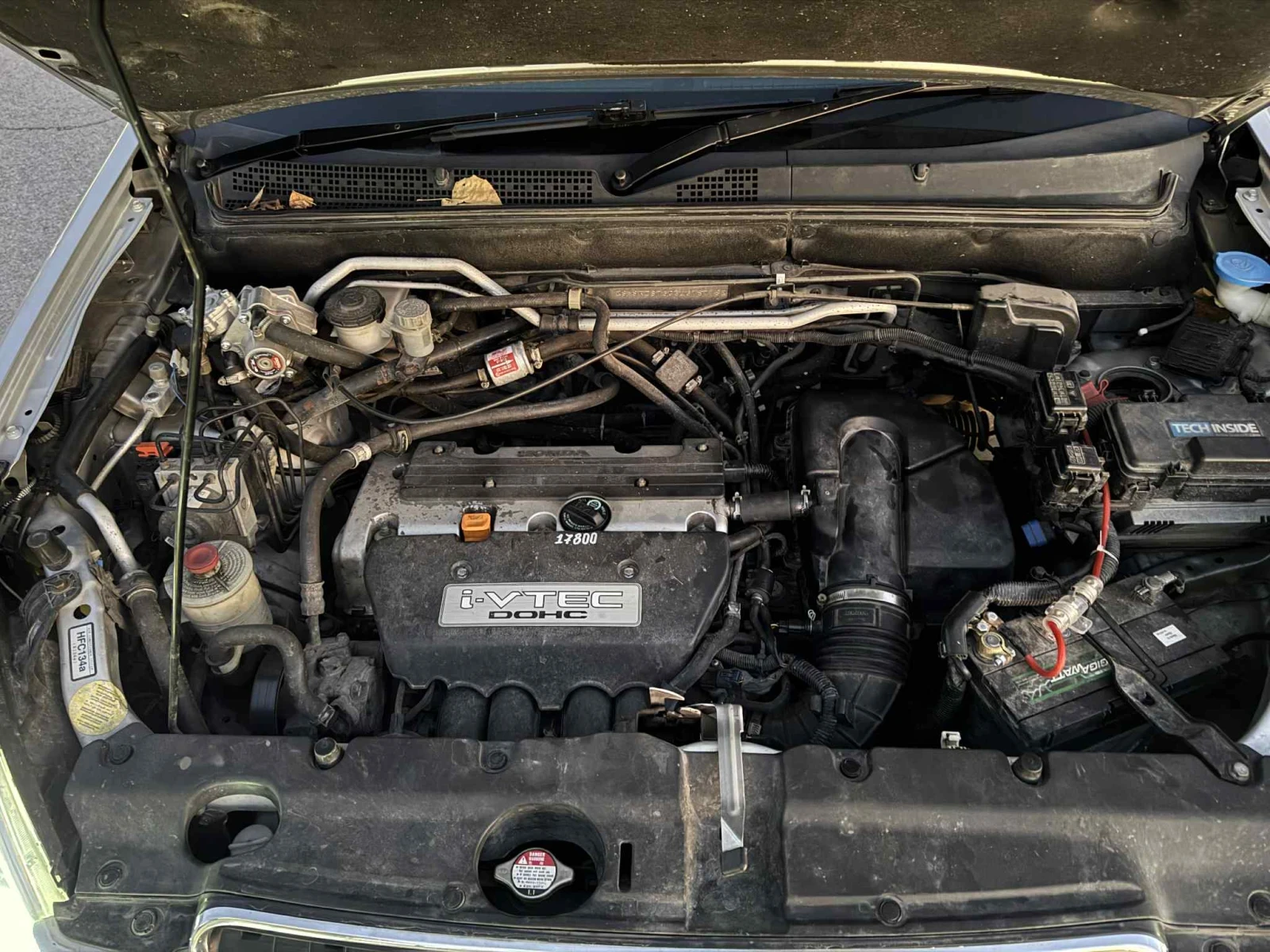 Honda Cr-v 2.0i | Mobile.bg � ����������� 9