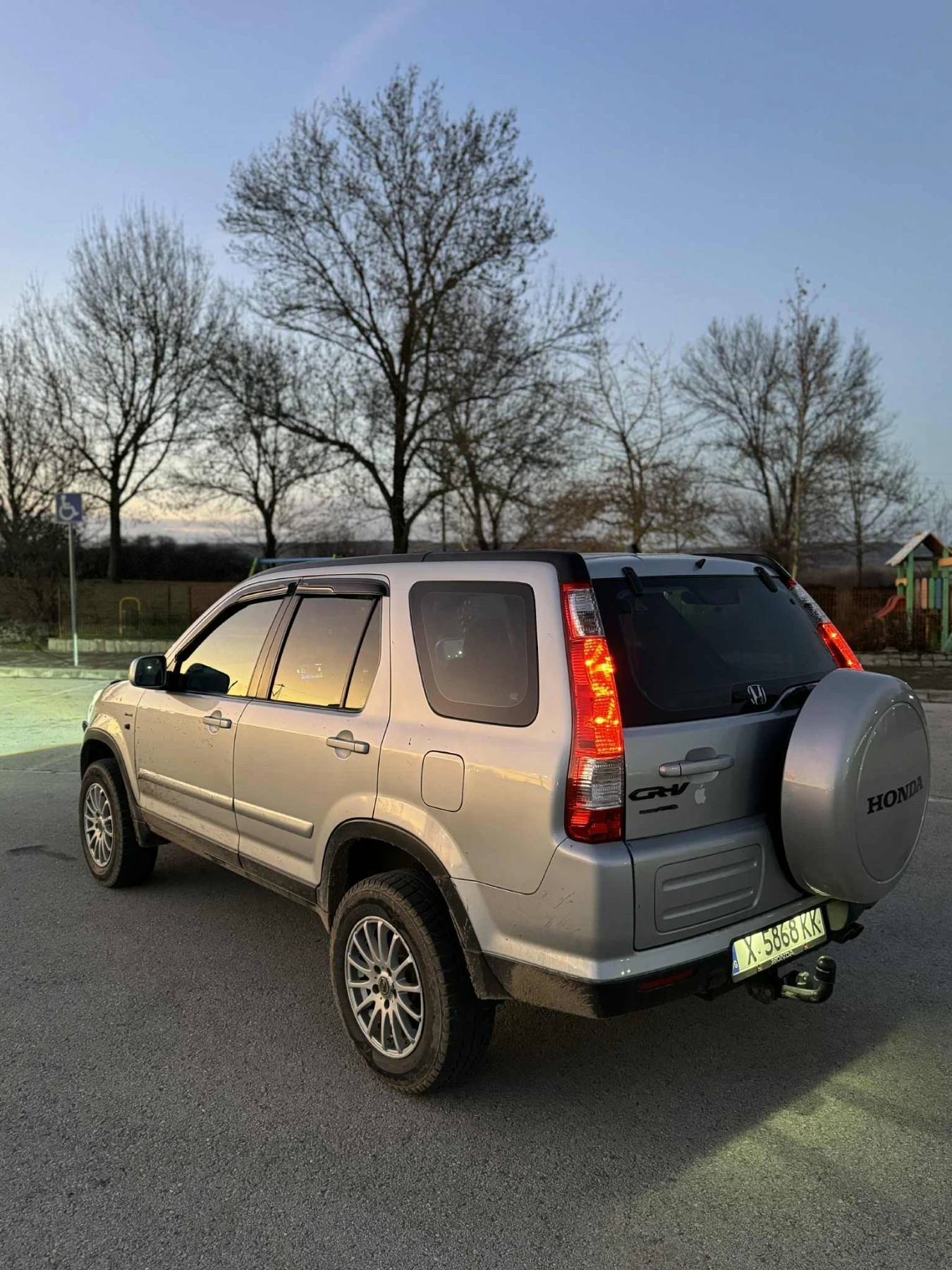 Honda Cr-v 2.0i | Mobile.bg � ����������� 3