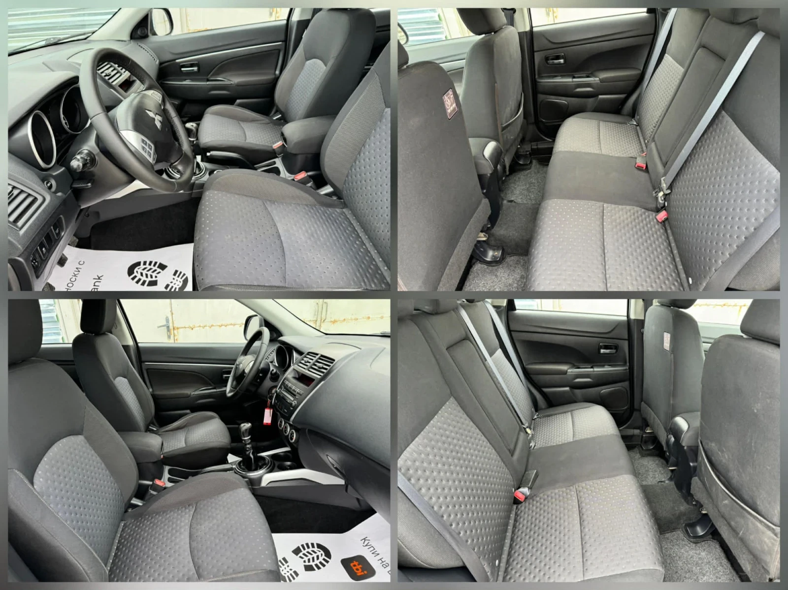 Mitsubishi ASX 4Х4* ИТАЛИЯ  - изображение 8