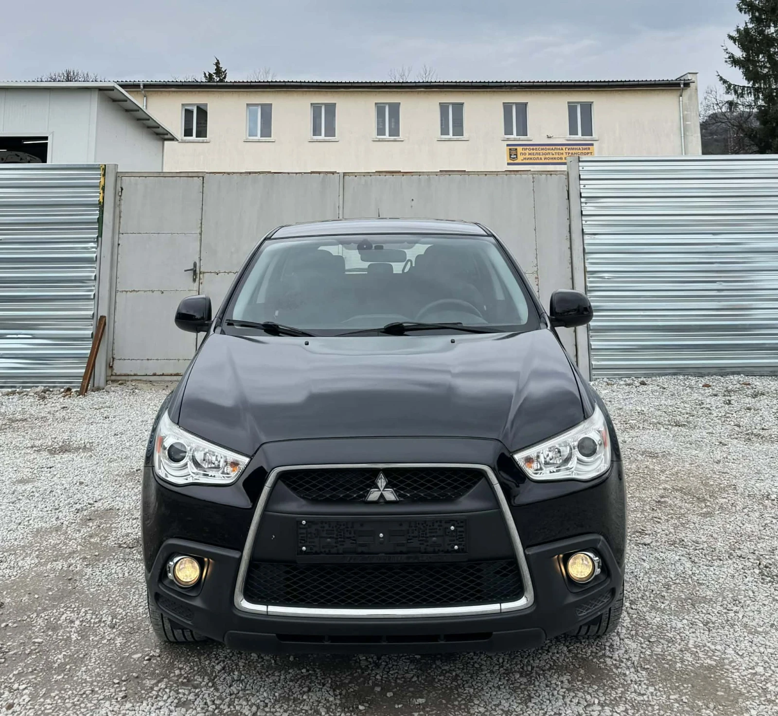 Mitsubishi ASX 4Х4* ИТАЛИЯ  - изображение 2