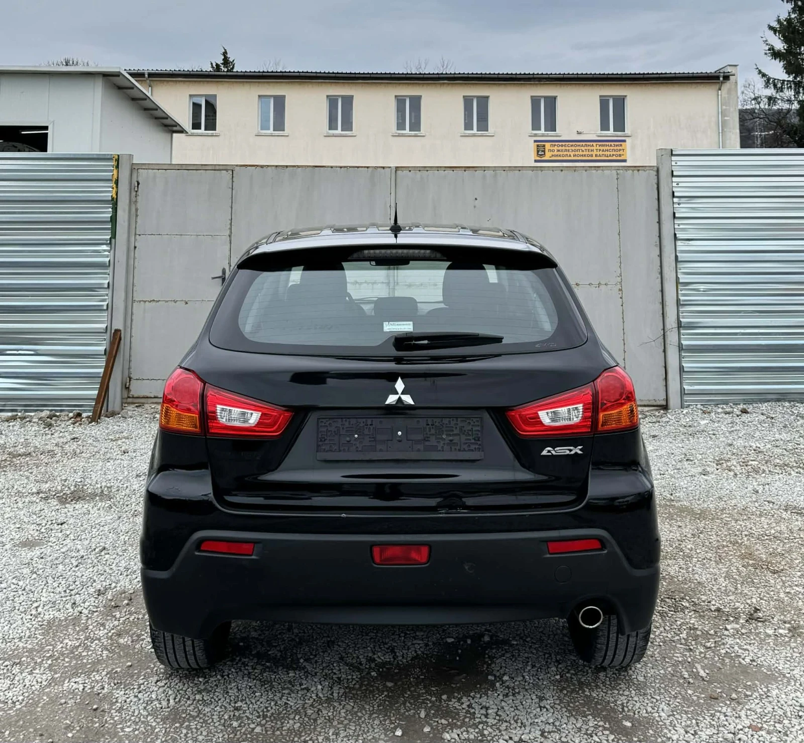 Mitsubishi ASX 4�4* ������  | Mobile.bg � ����������� 13