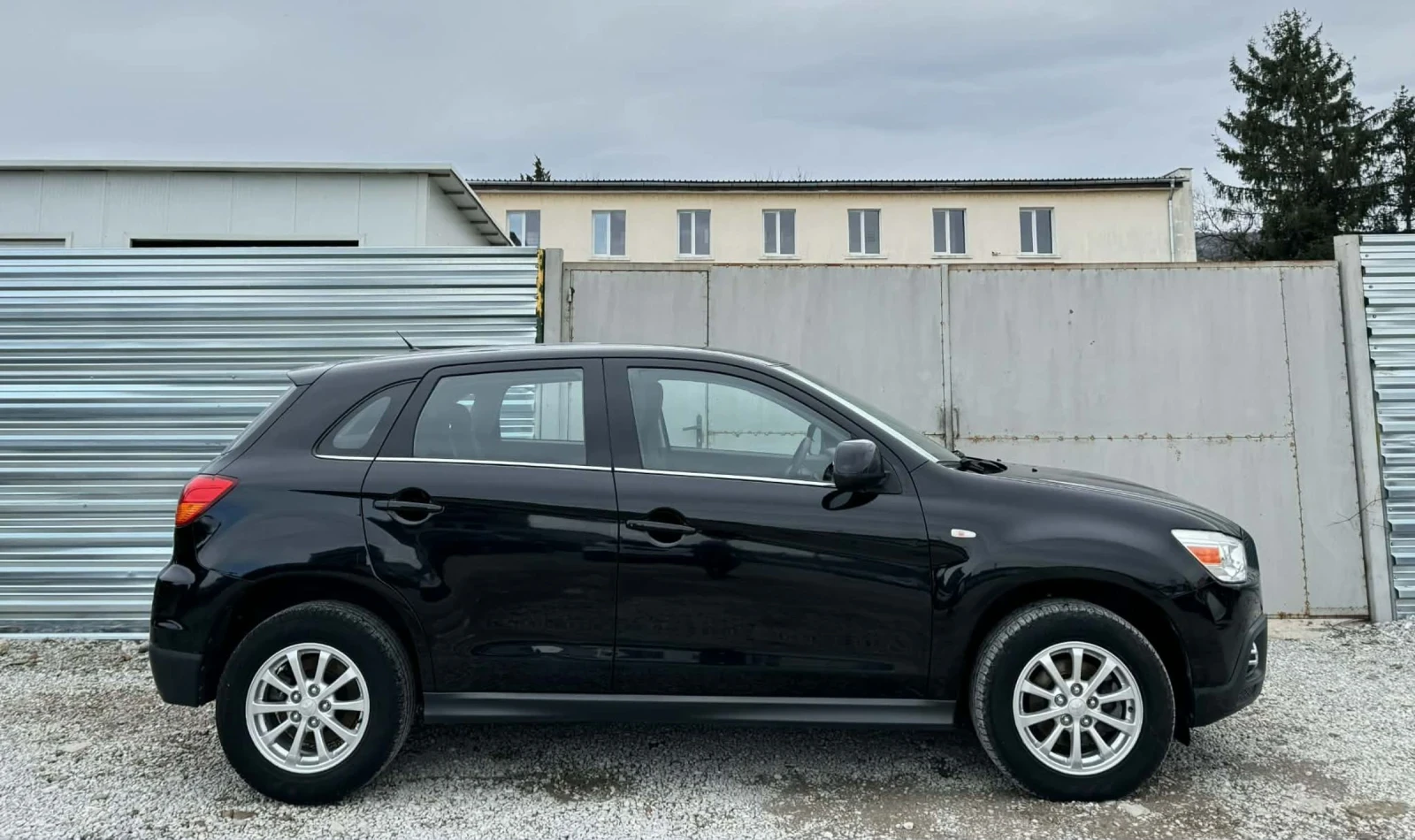 Mitsubishi ASX 4Х4* ИТАЛИЯ  - изображение 5