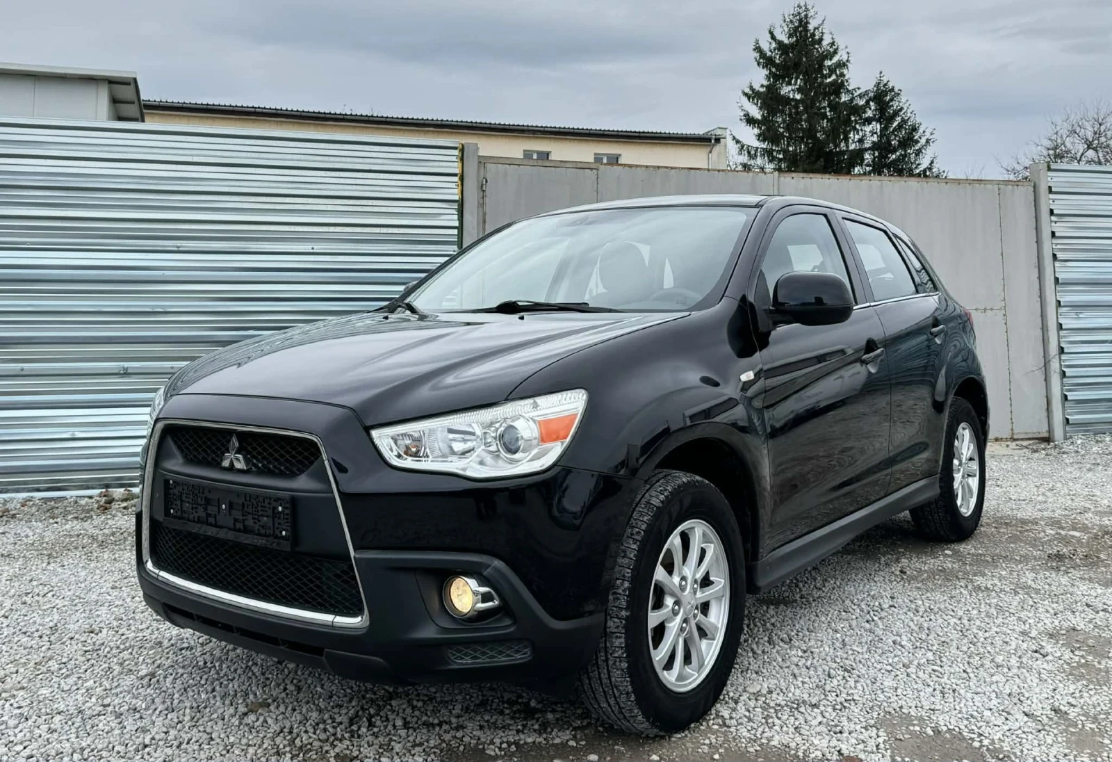 Mitsubishi ASX 4�4* ������  | Mobile.bg � ����������� 1