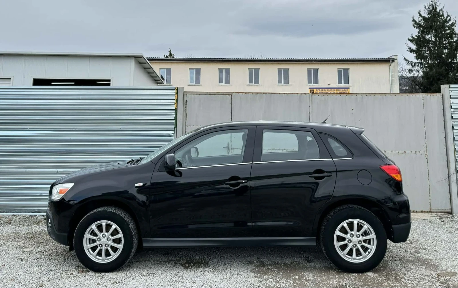 Mitsubishi ASX 4Х4* ИТАЛИЯ  - изображение 4