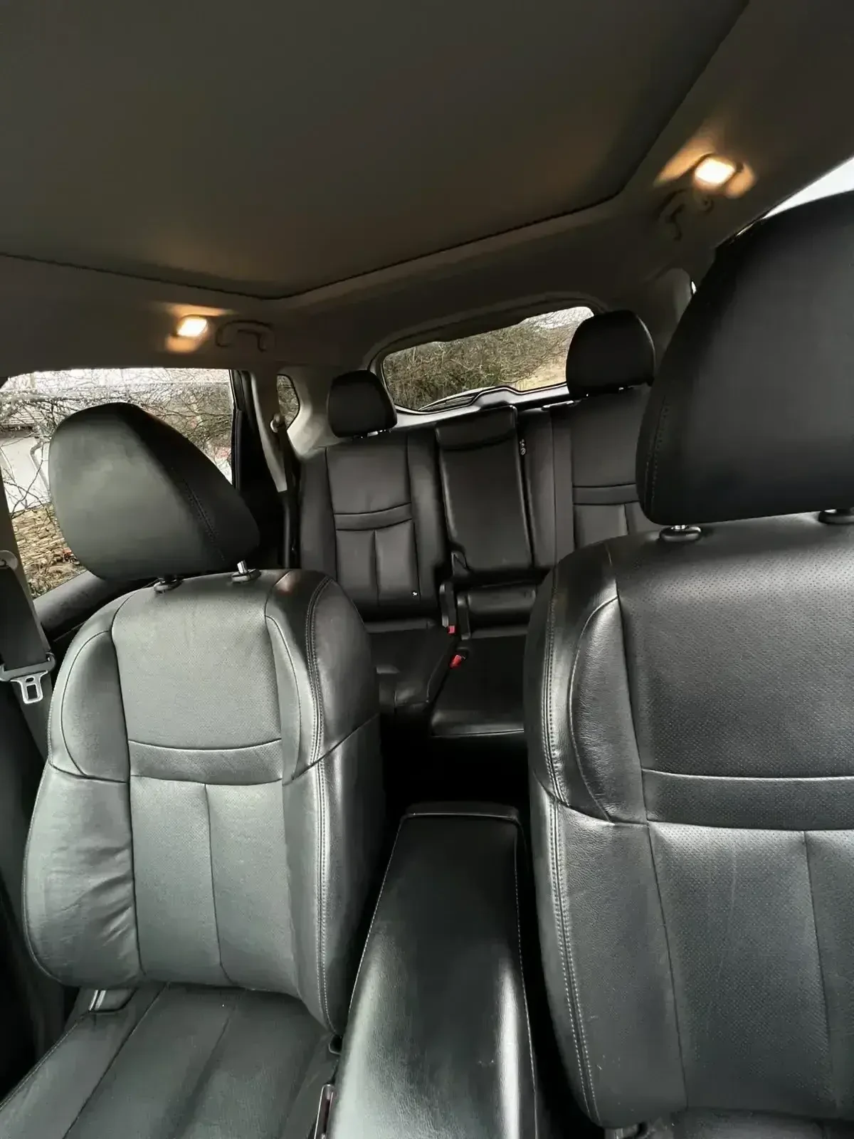 Nissan X-trail 2.0 DCI TEKNA  | Mobile.bg � ����������� 7