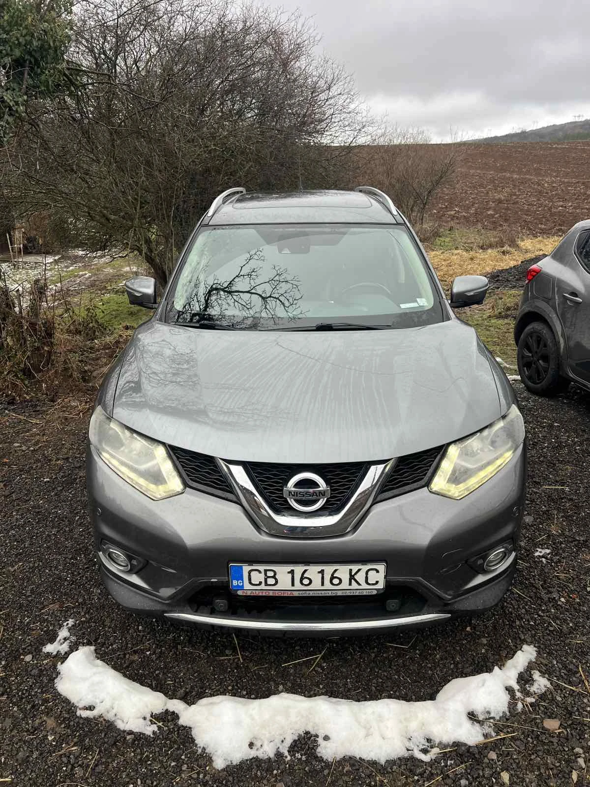Nissan X-trail 2.0 DCI TEKNA  | Mobile.bg � ����������� 2