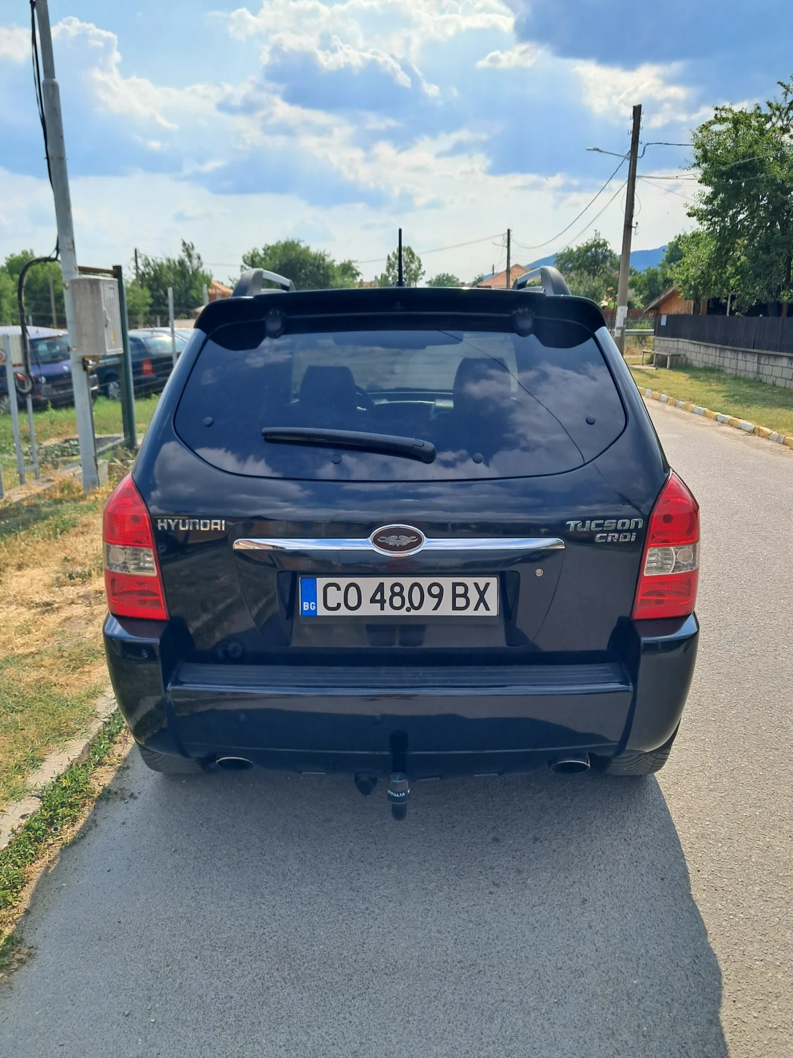 Hyundai Tucson | Mobile.bg � ����������� 7