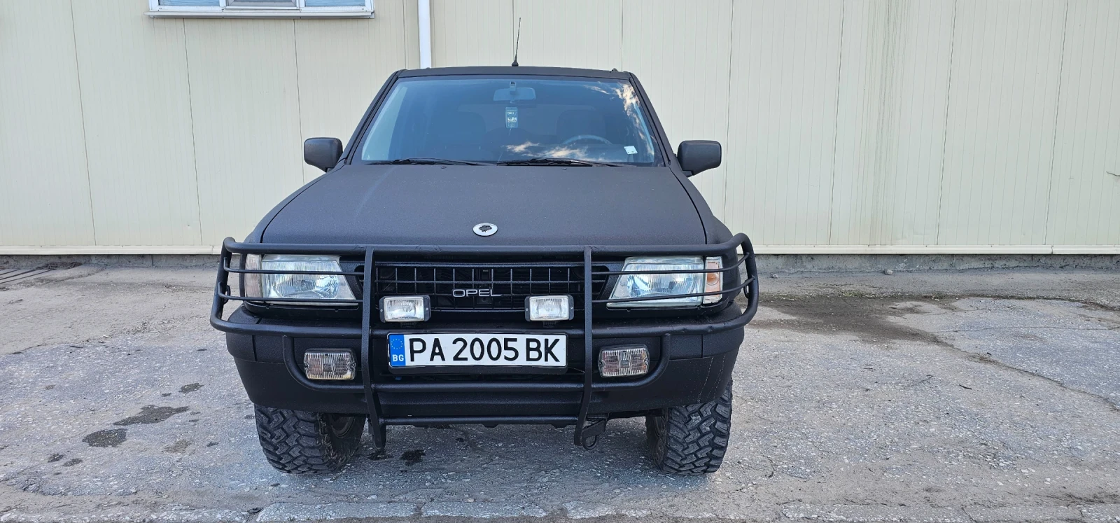 Opel Frontera | Mobile.bg � ����������� 2