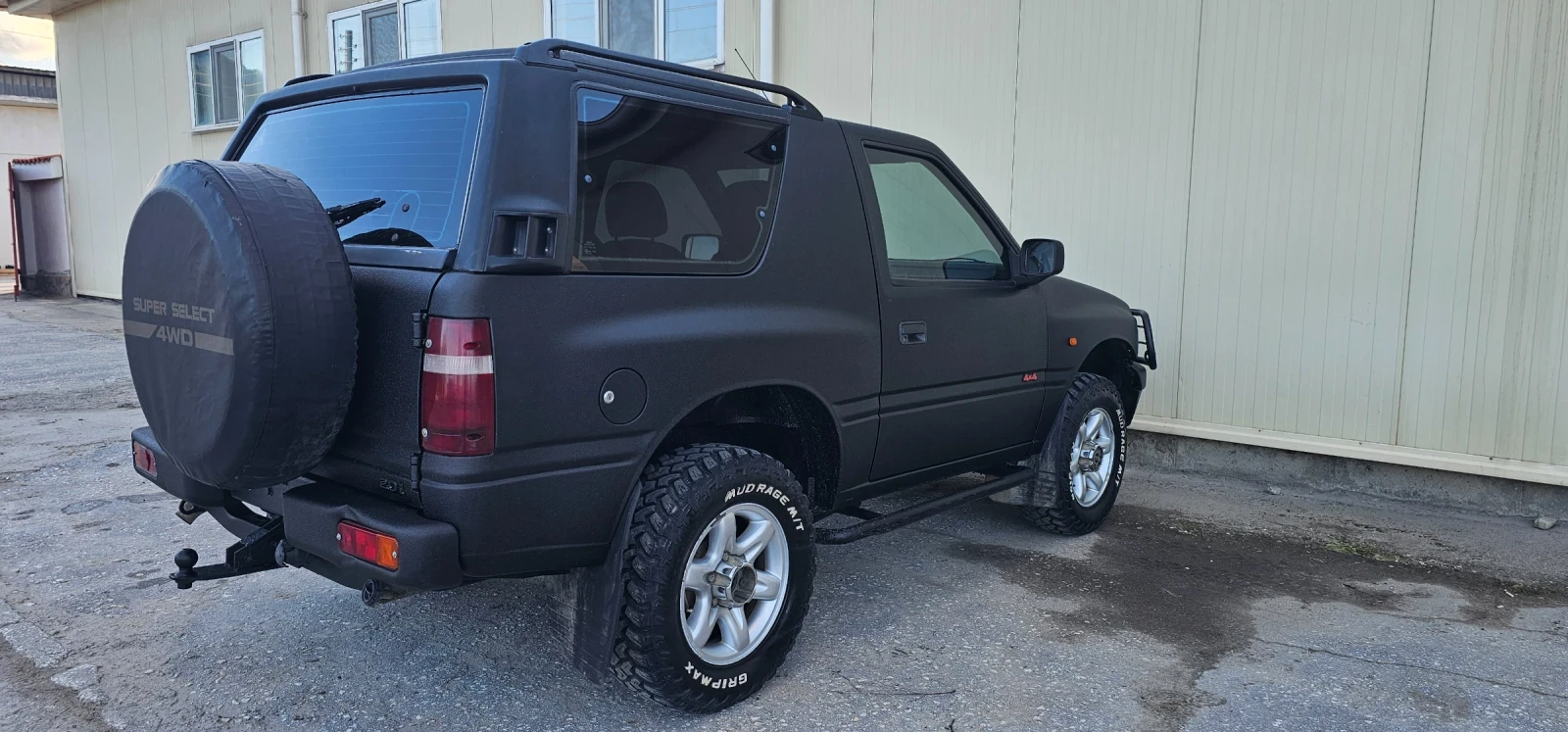 Opel Frontera | Mobile.bg � ����������� 10