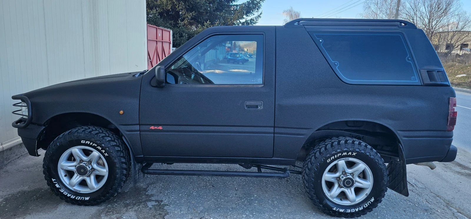 Opel Frontera | Mobile.bg � ����������� 11