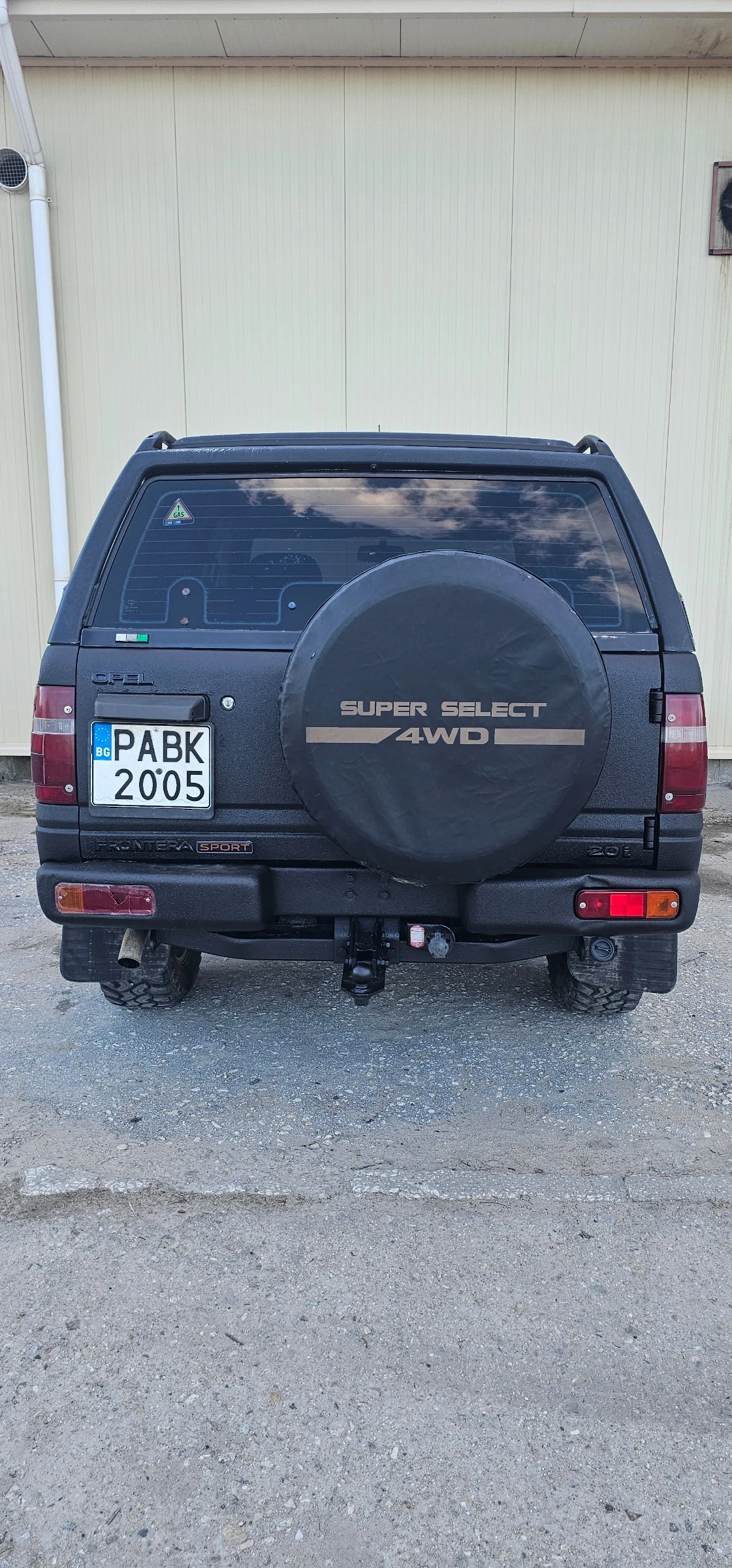 Opel Frontera | Mobile.bg � ����������� 13