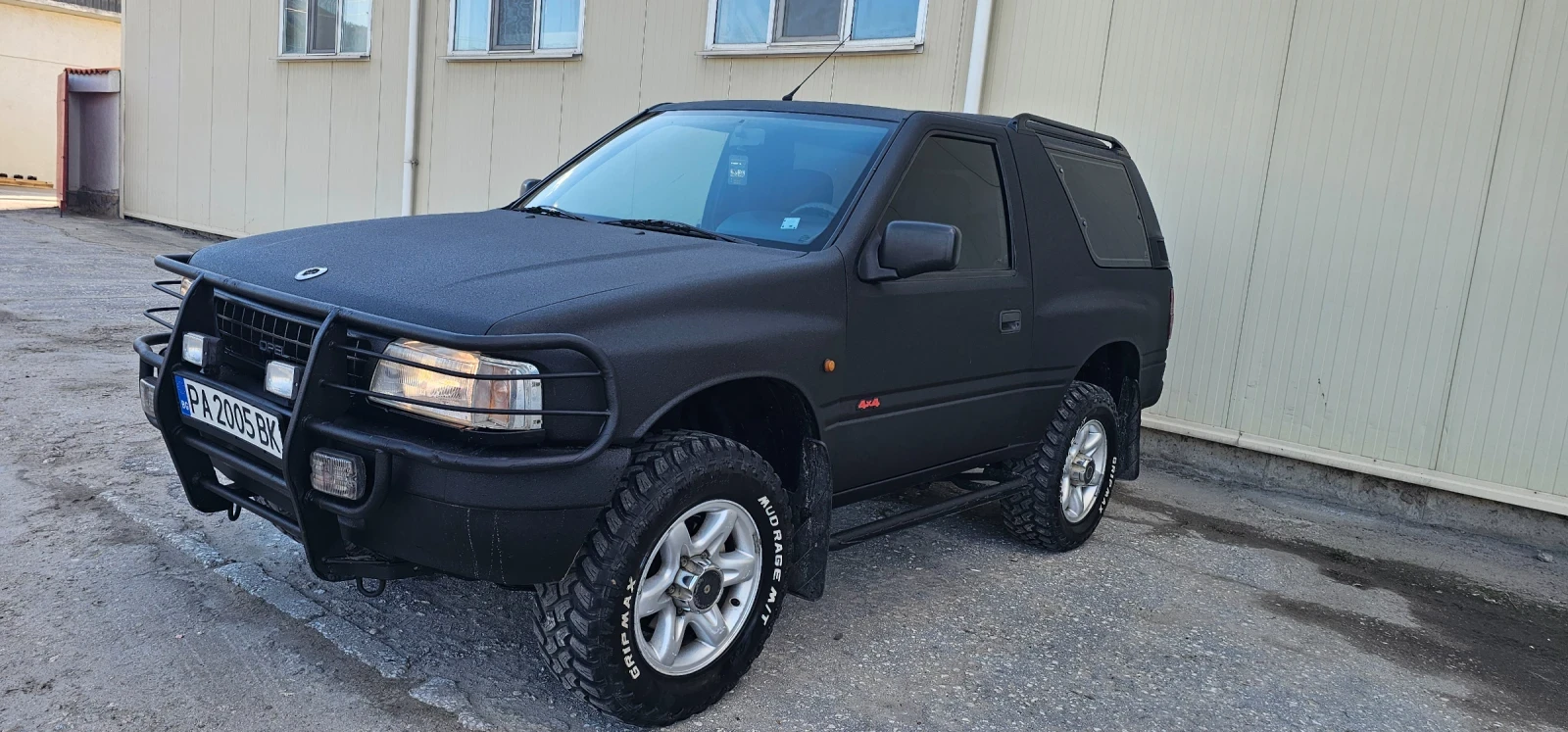 Opel Frontera | Mobile.bg � ����������� 3