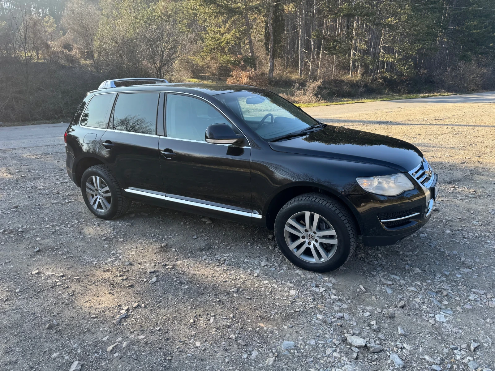 VW Touareg V6 TDI, снимка 7 - Автомобили и джипове - 53807312