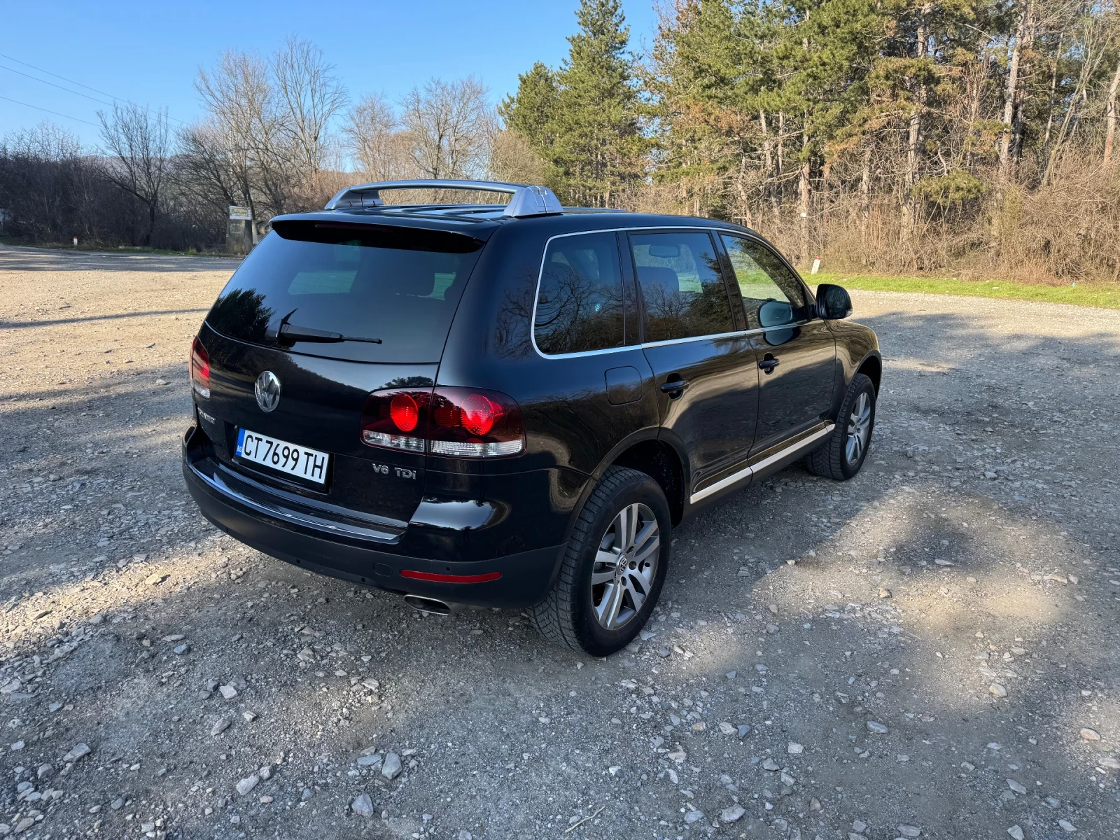 VW Touareg V6 TDI, снимка 5 - Автомобили и джипове - 53807312