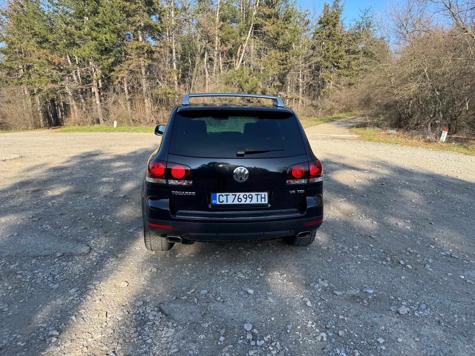 VW Touareg V6 TDI, снимка 4 - Автомобили и джипове - 53807312