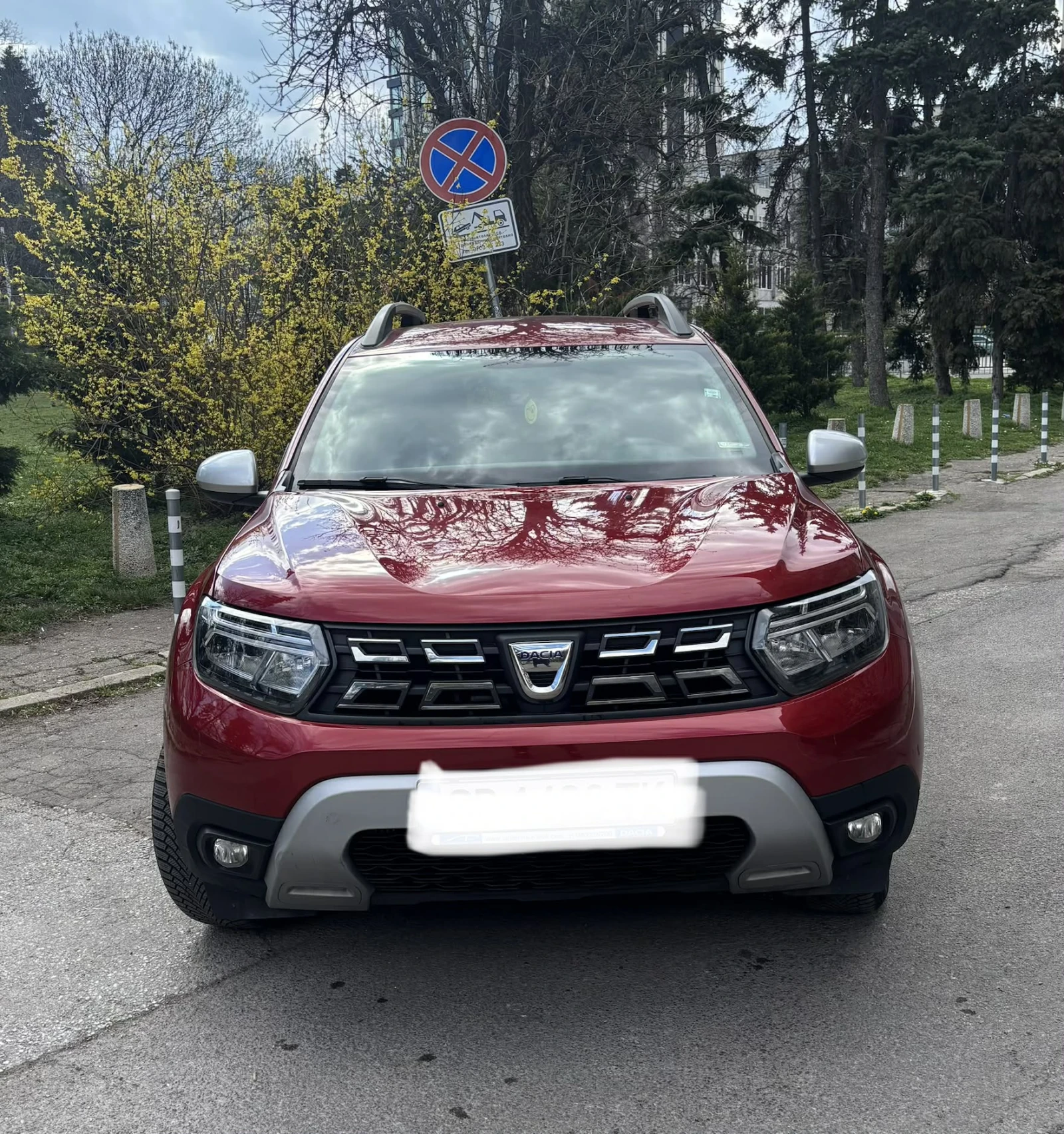 Dacia Duster ГАЗ/БЕНЗИН/18 000 КМ., снимка 3 - Автомобили и джипове - 53982799