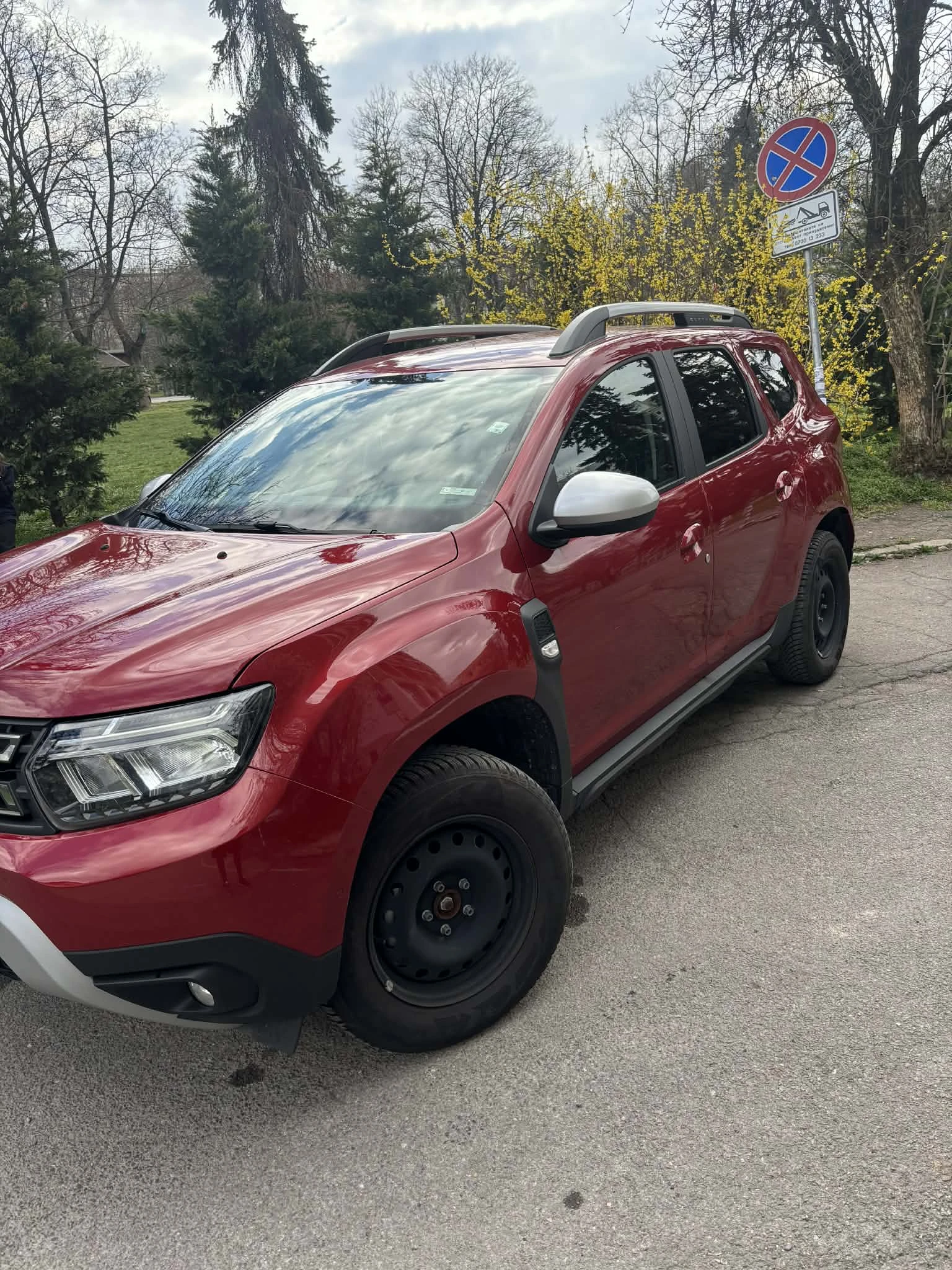 Dacia Duster ГАЗ/БЕНЗИН/18 000 КМ., снимка 5 - Автомобили и джипове - 53982799